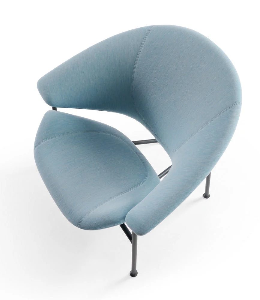 Glider Lounge Chair by Artifort - Image 4