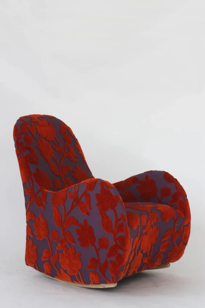Gongolo Rocking Chair by Giovannetti - Image 5