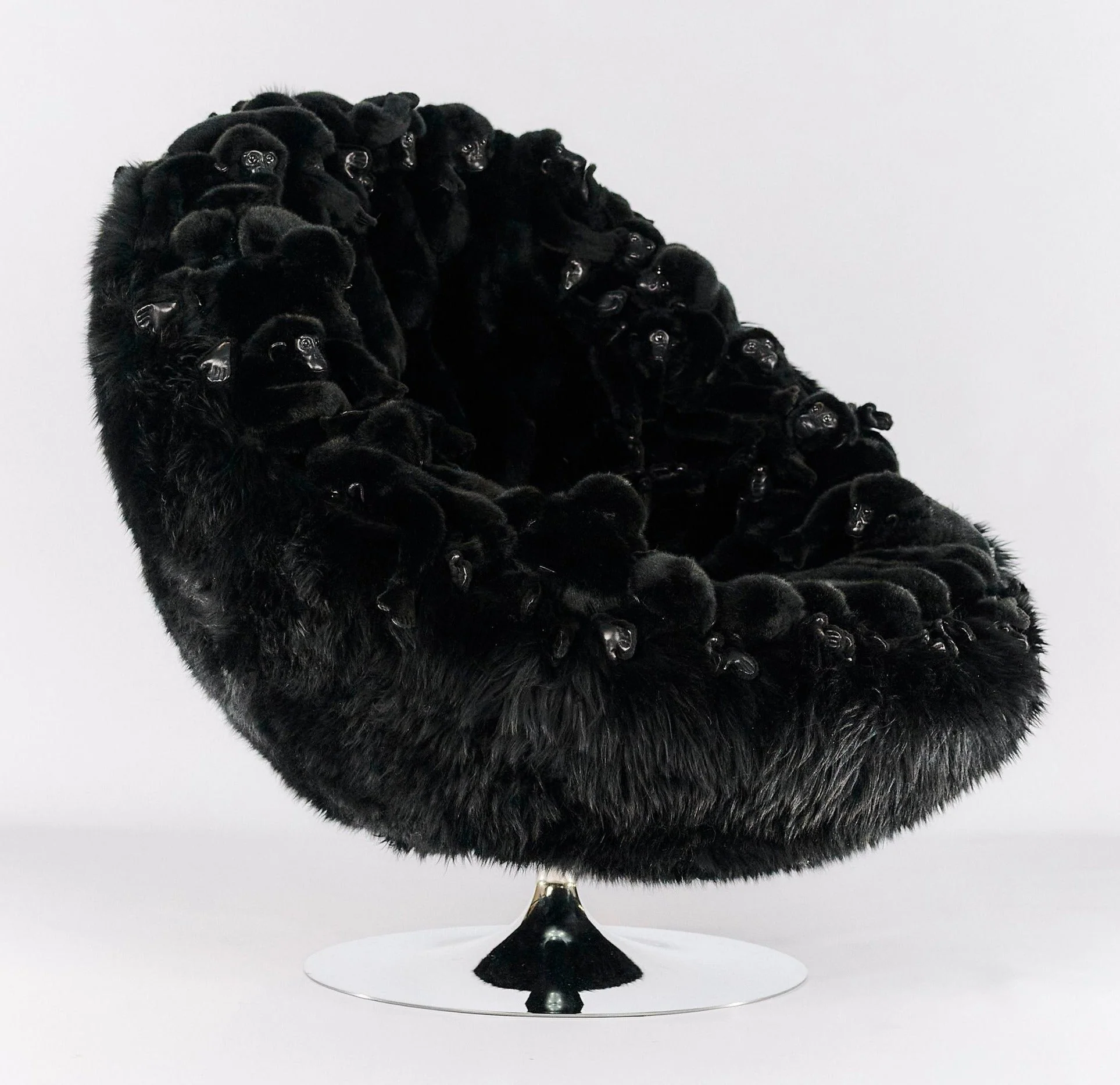 Gorilla Ball Chair by AP Collection - Image 14