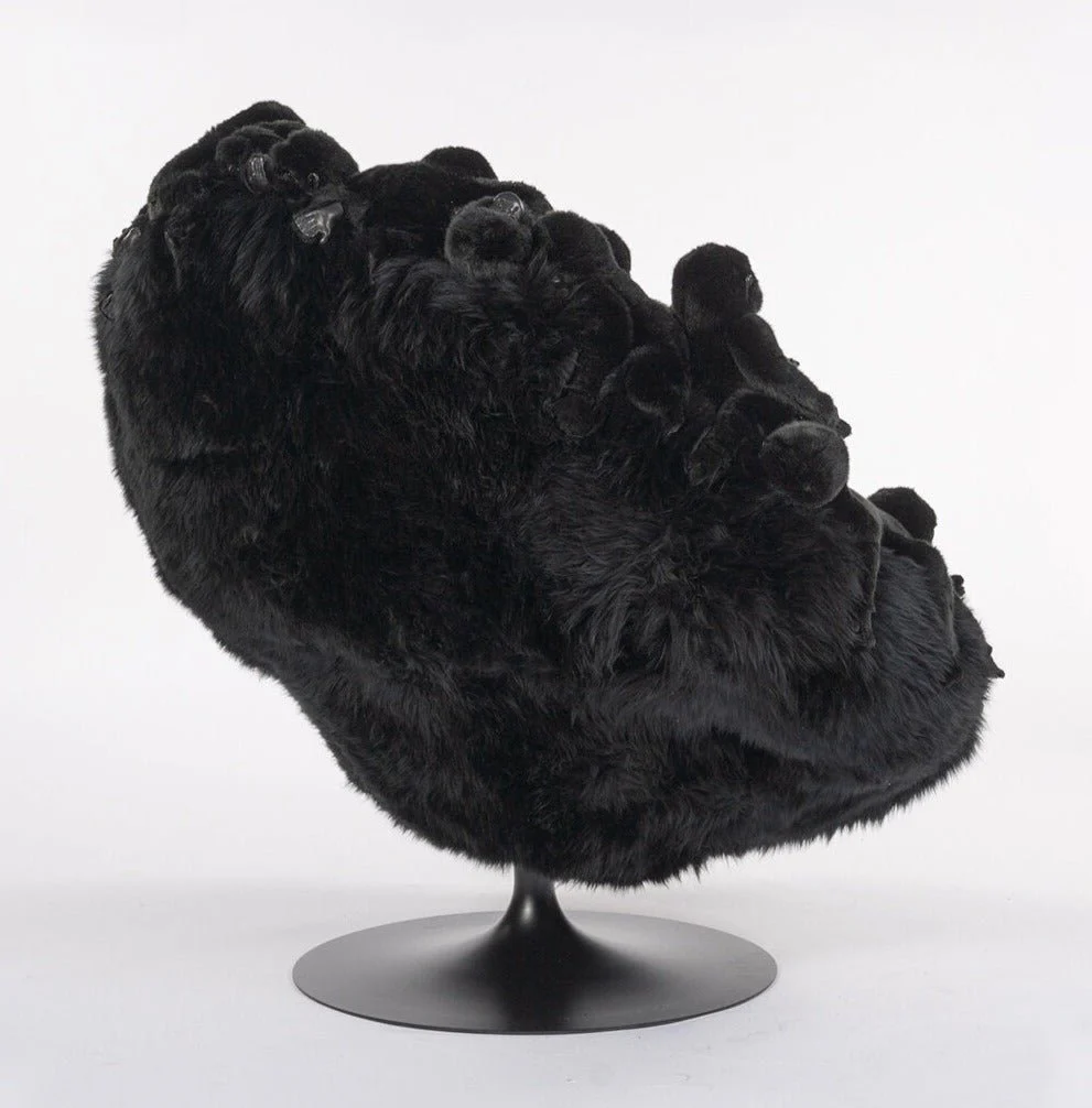 Gorilla Ball Chair by AP Collection - Image 3