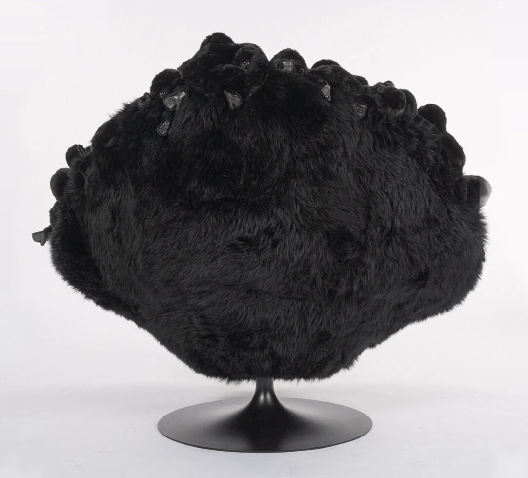 Gorilla Ball Chair by AP Collection - Image 4