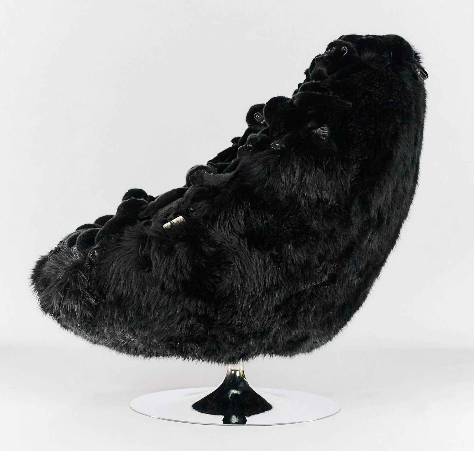 Gorilla Ball Chair by AP Collection - Image 7