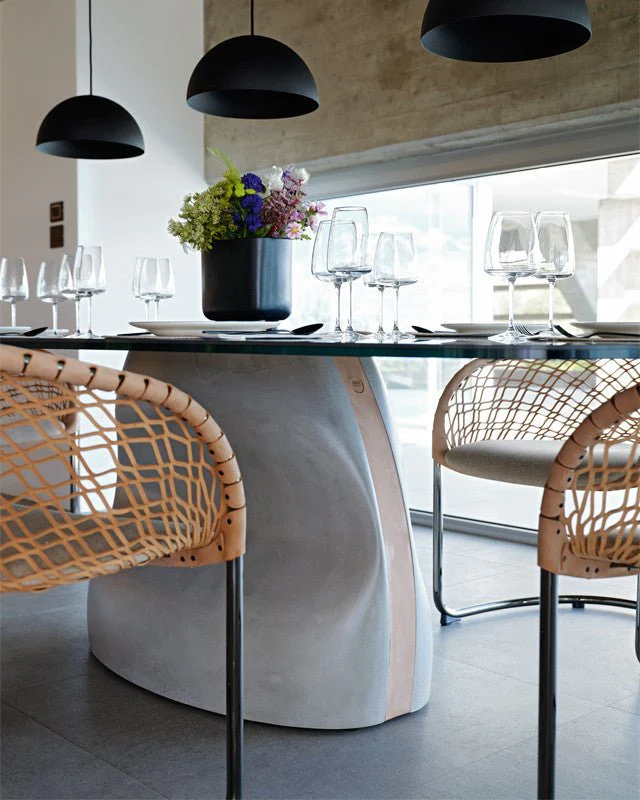 Gran Sasso Dining Table by Midj - Image 10