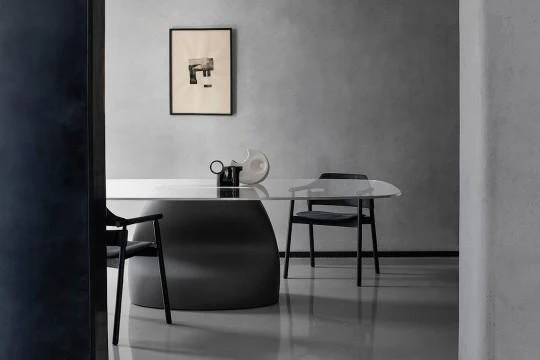 Gran Sasso Dining Table by Midj - Image 4