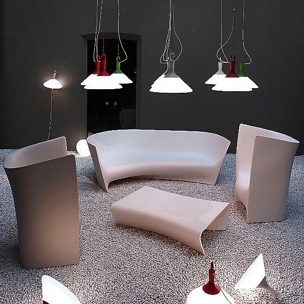 Grand Plie Sofa by Driade - Image 3