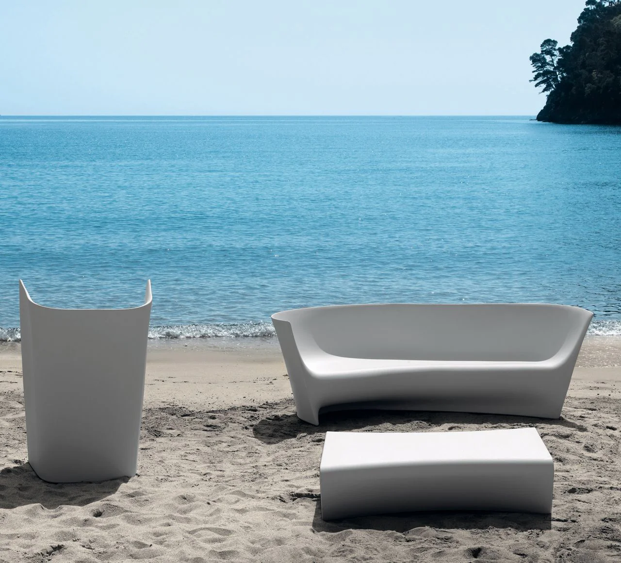 Grand Plie Sofa by Driade - Image 9