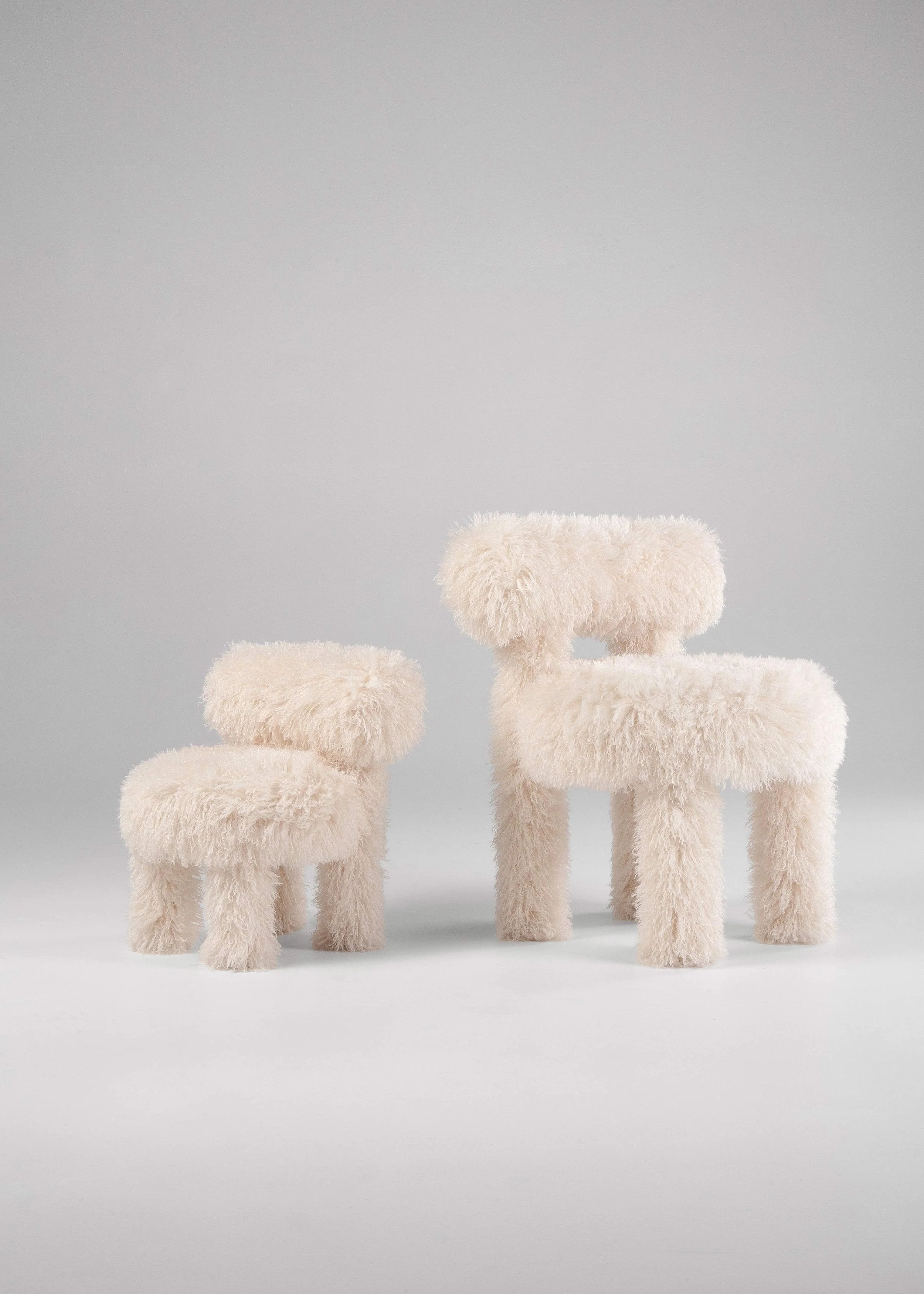 Gropius Baby Chair CS1 Fluffy Edition by Noom - Image 11