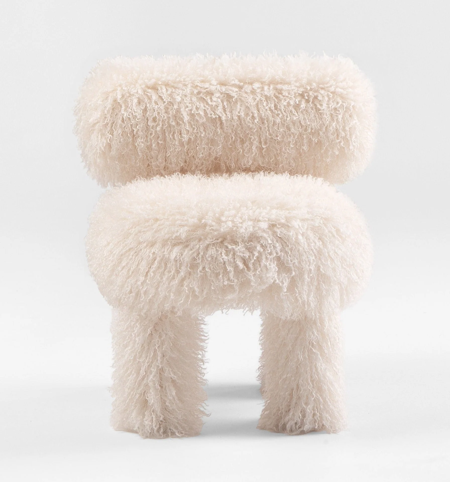 Gropius Baby Chair CS1 Fluffy Edition by Noom - Image 2