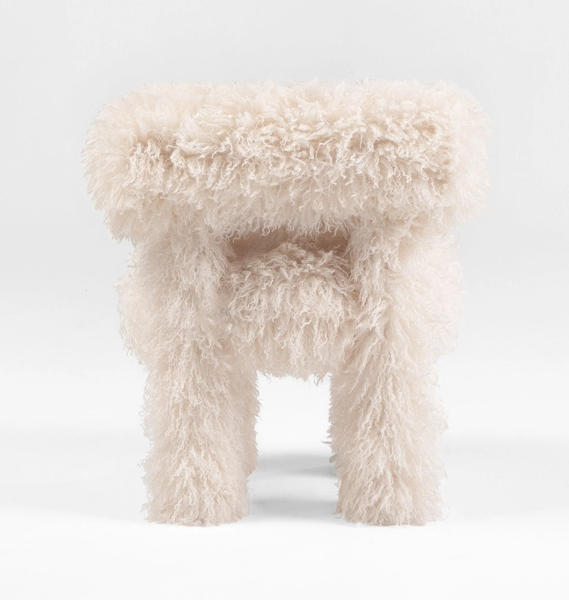 Gropius Baby Chair CS1 Fluffy Edition by Noom - Image 3