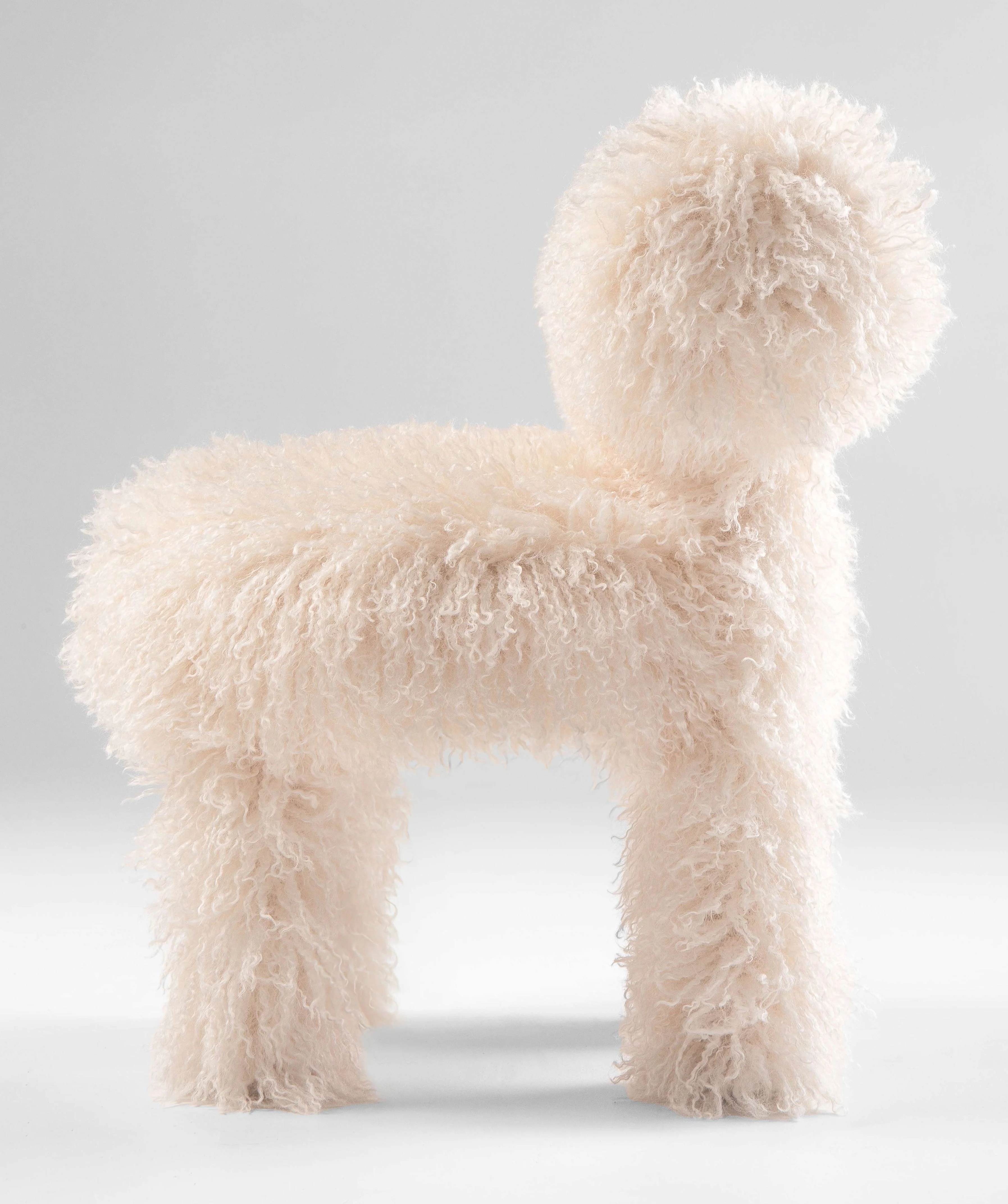 Gropius Baby Chair CS1 Fluffy Edition by Noom - Image 4