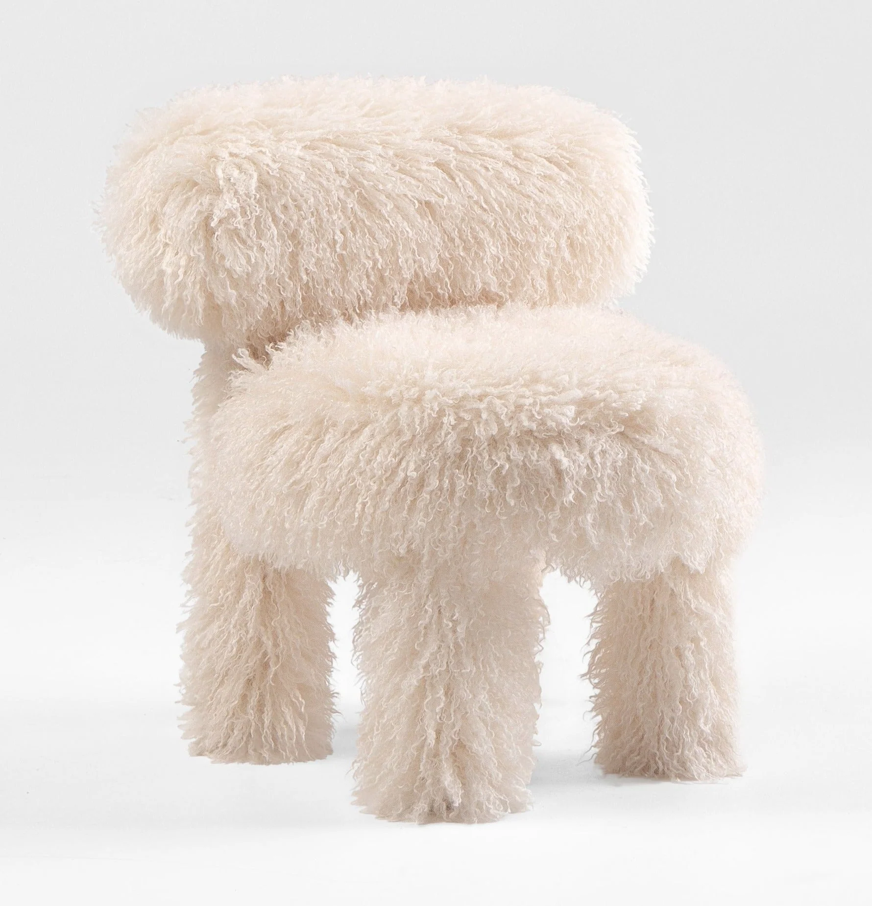 Gropius Baby Chair CS1 Fluffy Edition by Noom - Image 5