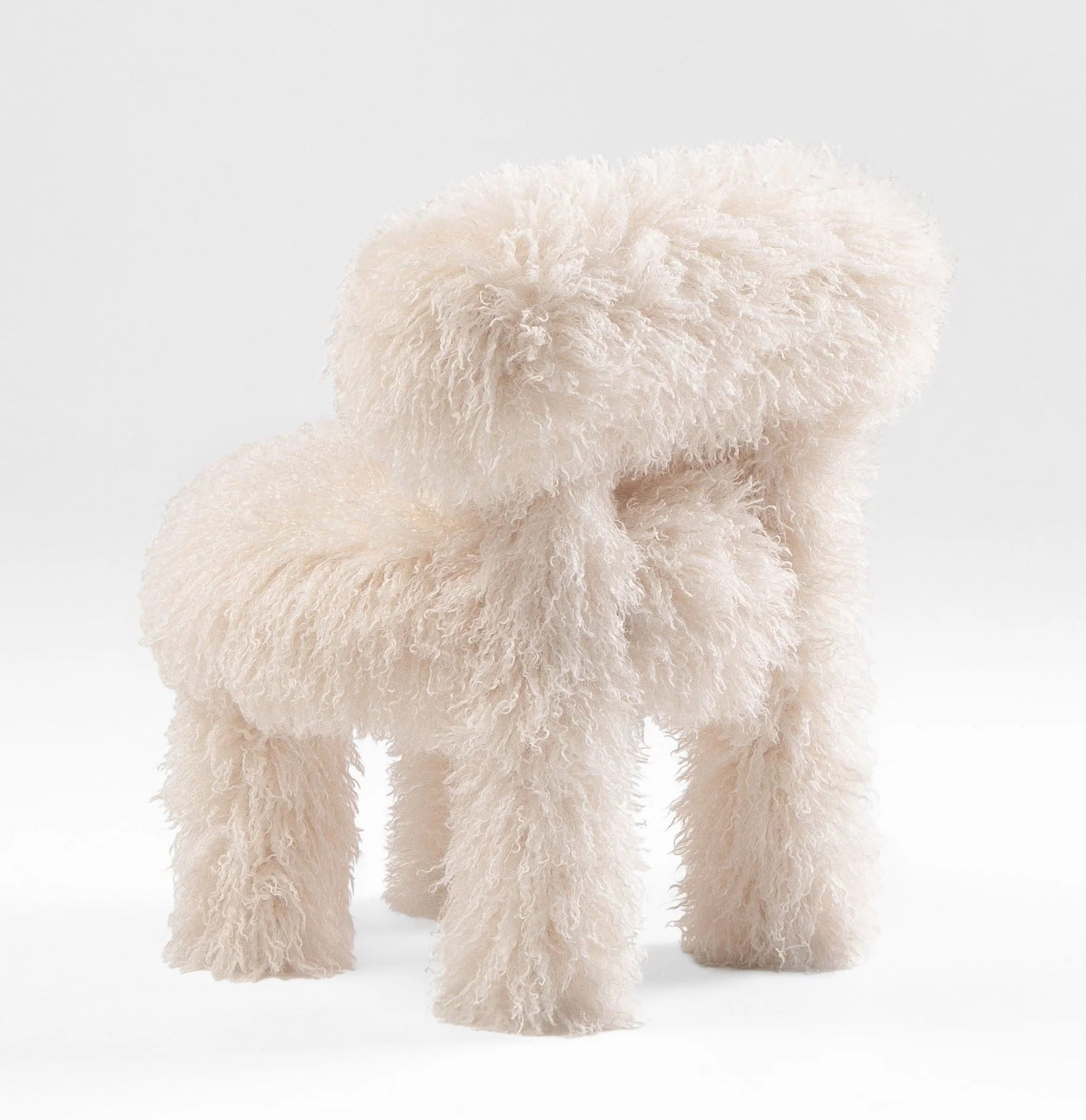Gropius Baby Chair CS1 Fluffy Edition by Noom - Image 6