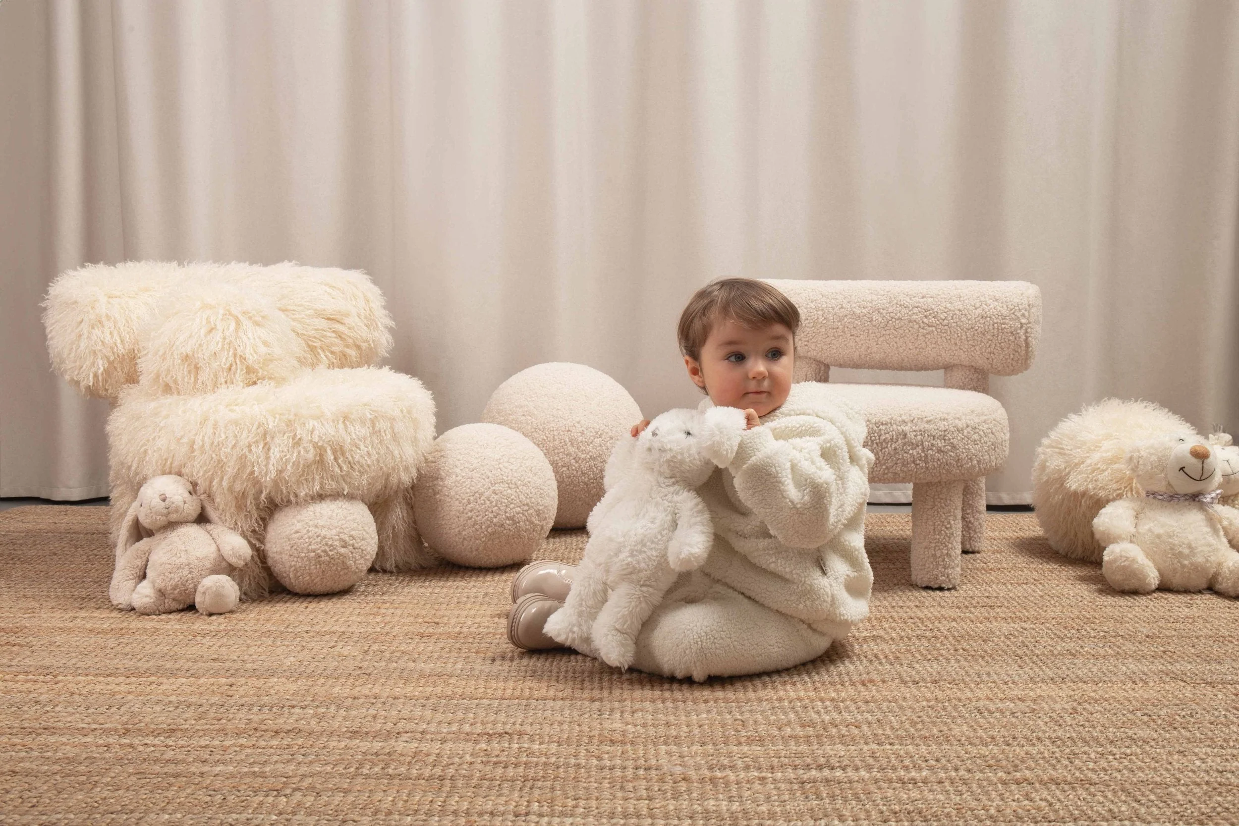 Gropius Baby Low Chair CS1 by Noom - Image 20