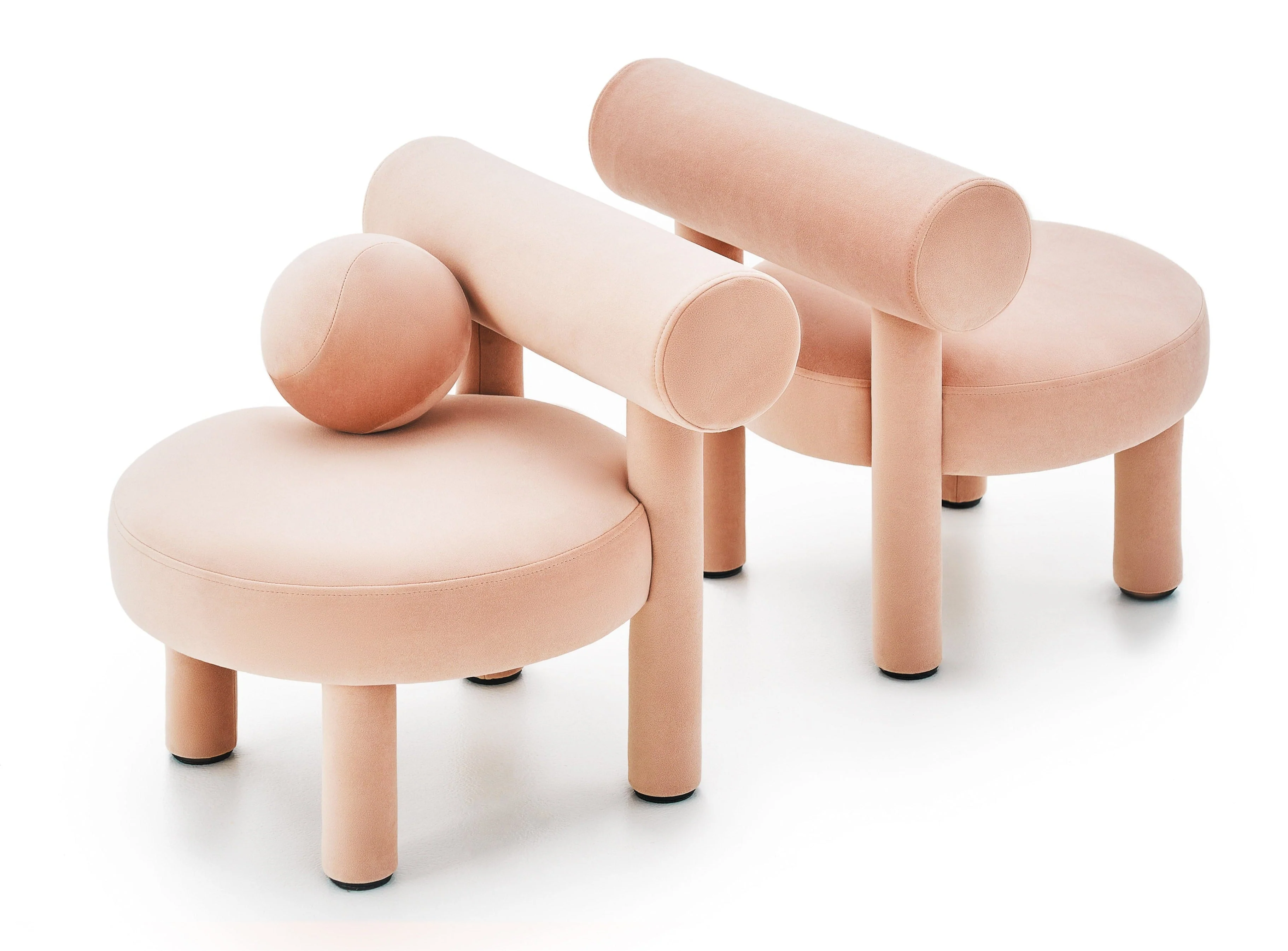 Gropius Baby Low Chair CS1 by Noom - Image 8