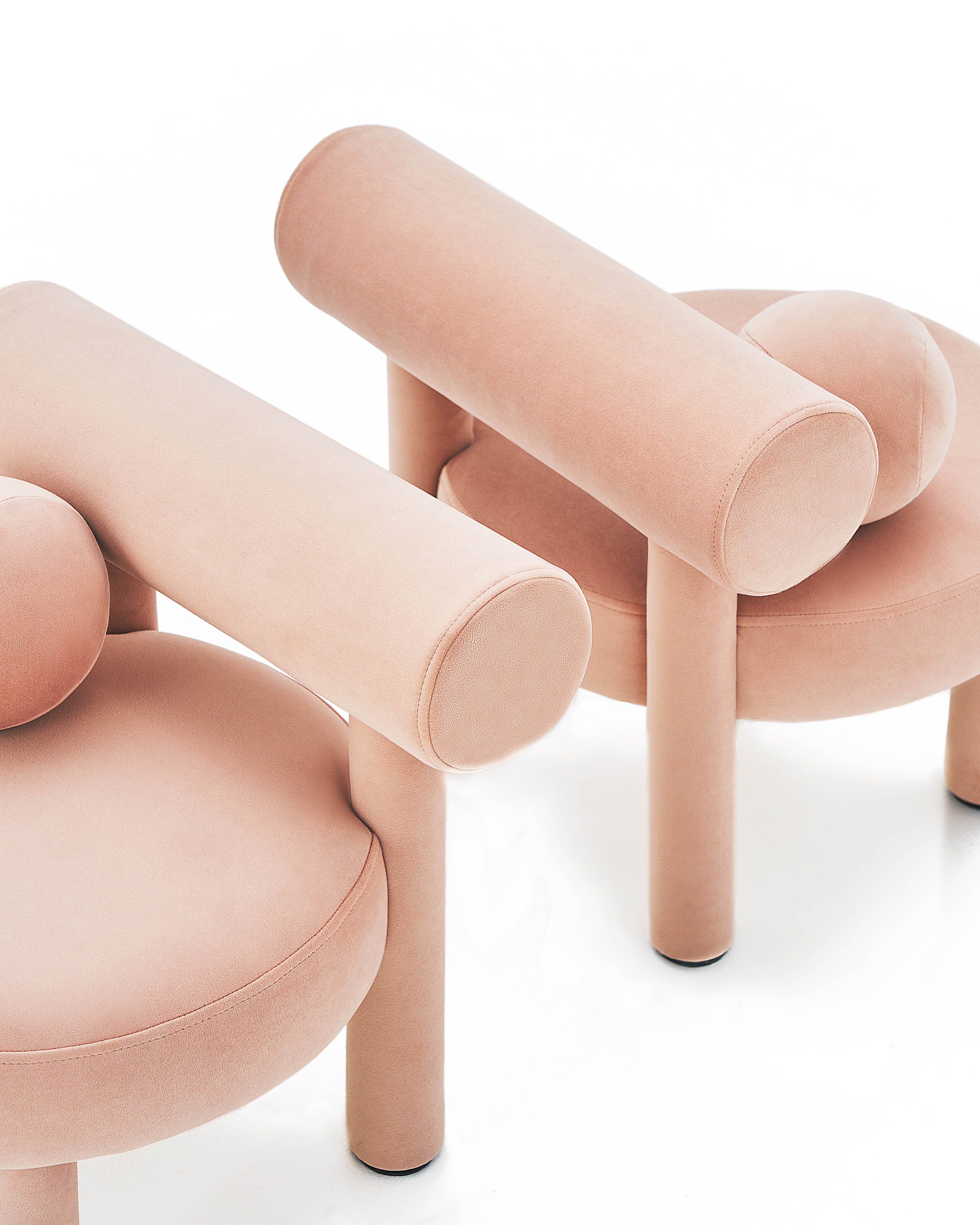 Gropius Baby Low Chair CS1 by Noom - Image 9