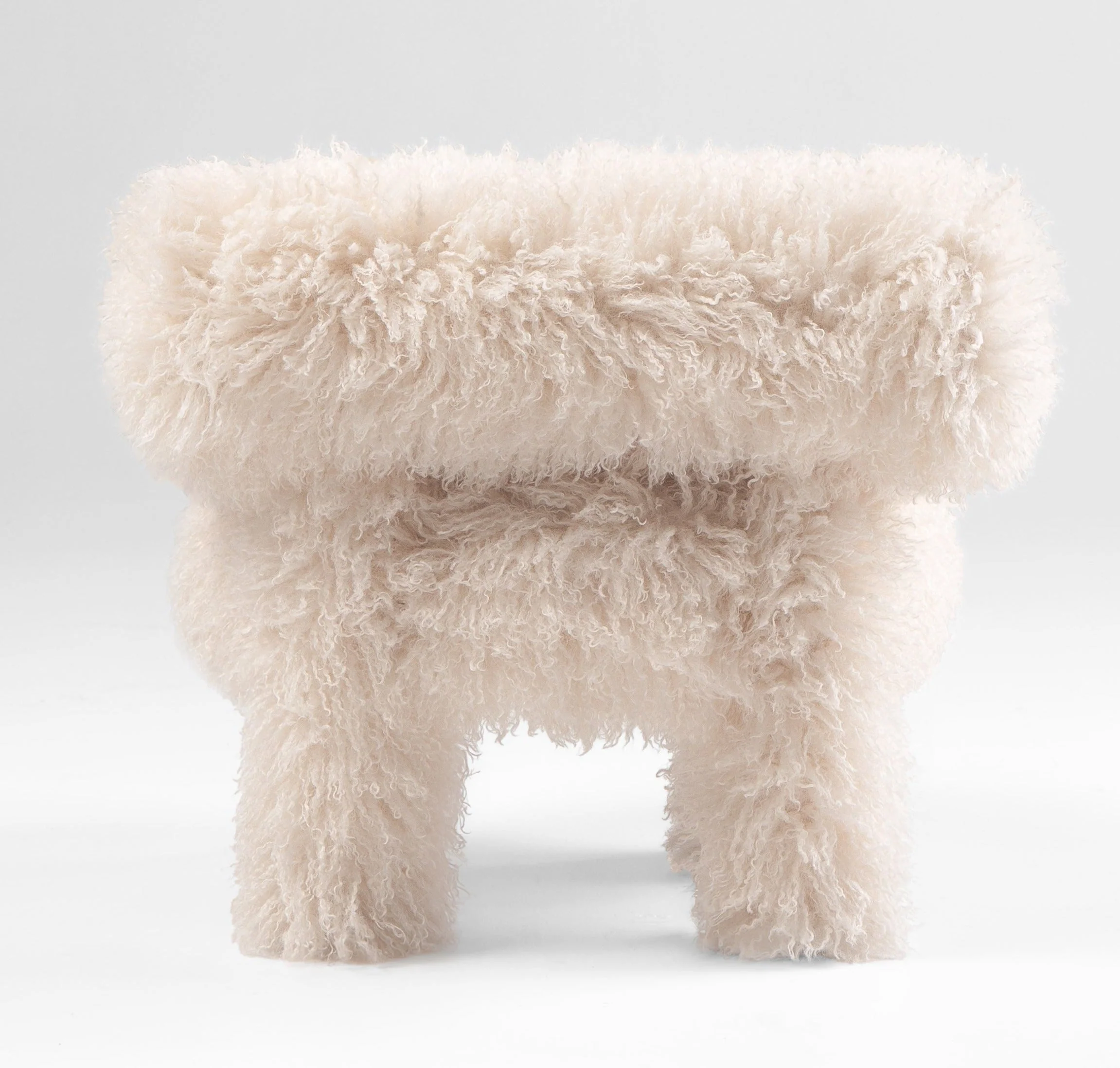 Gropius Baby Low Chair CS1 Fluffy Edition by Noom - Image 4