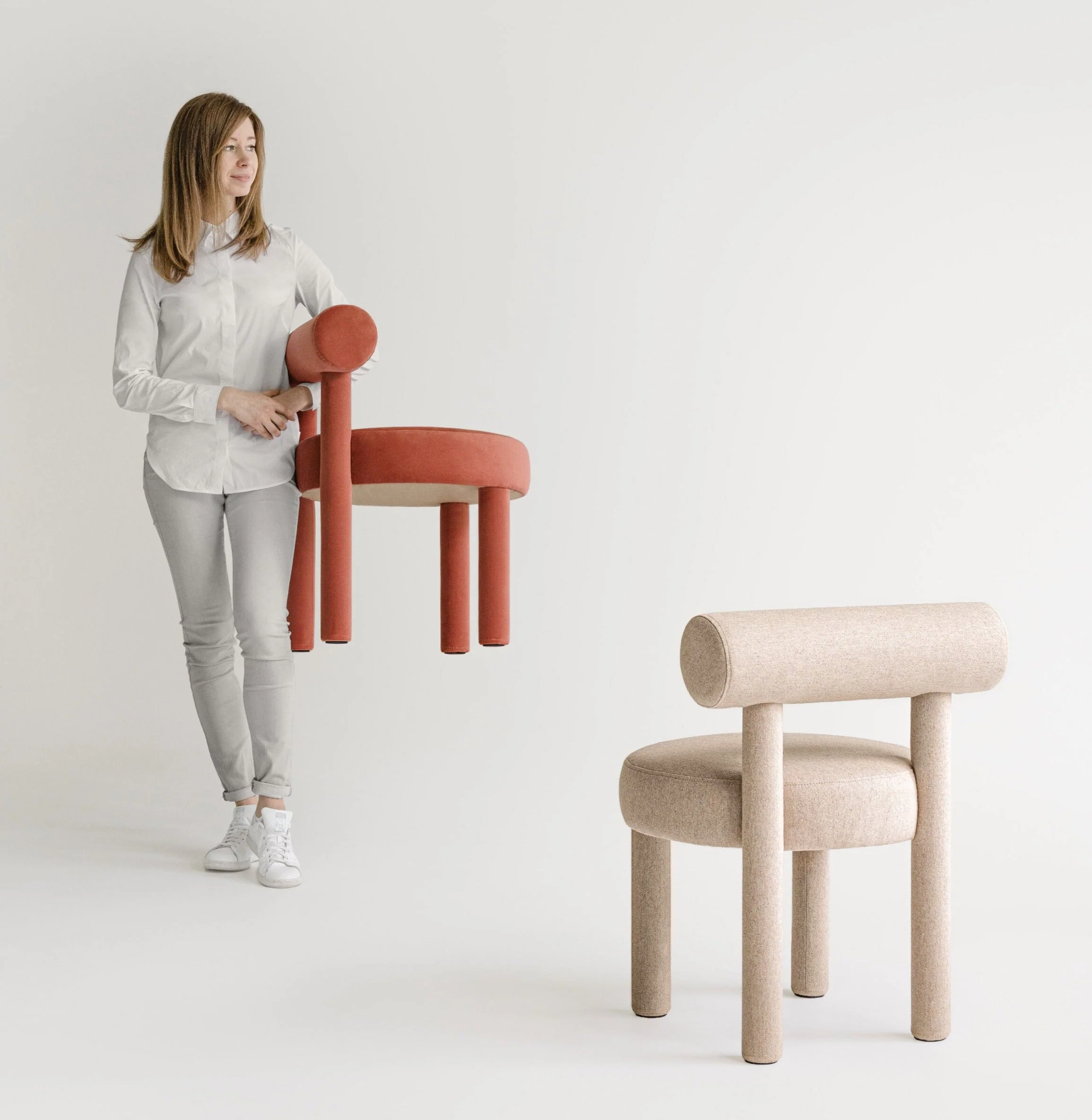 Gropius Chair CS1 by Noom - Image 31