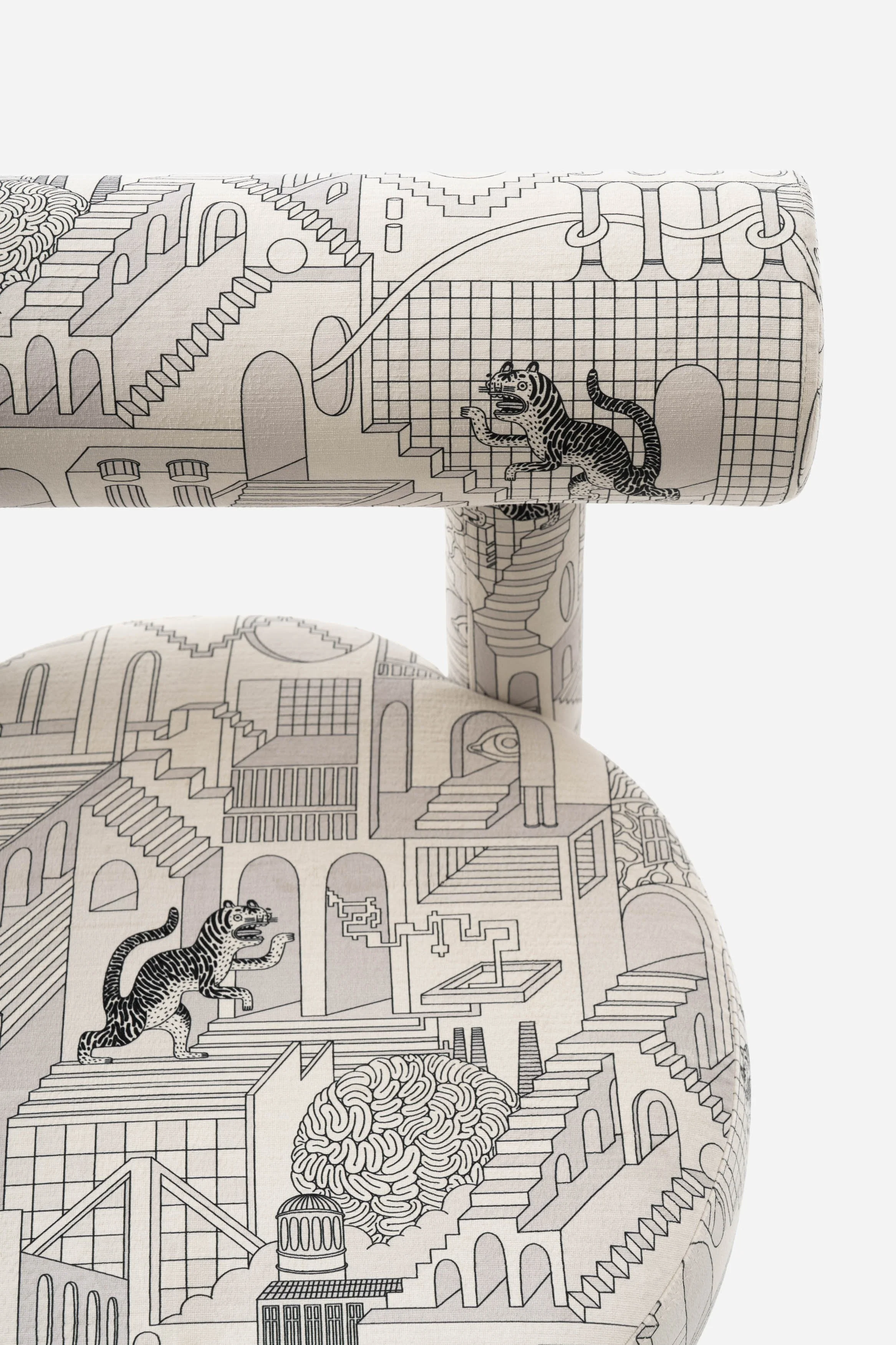 Gropius Chair CS1 by Noom - Image 45