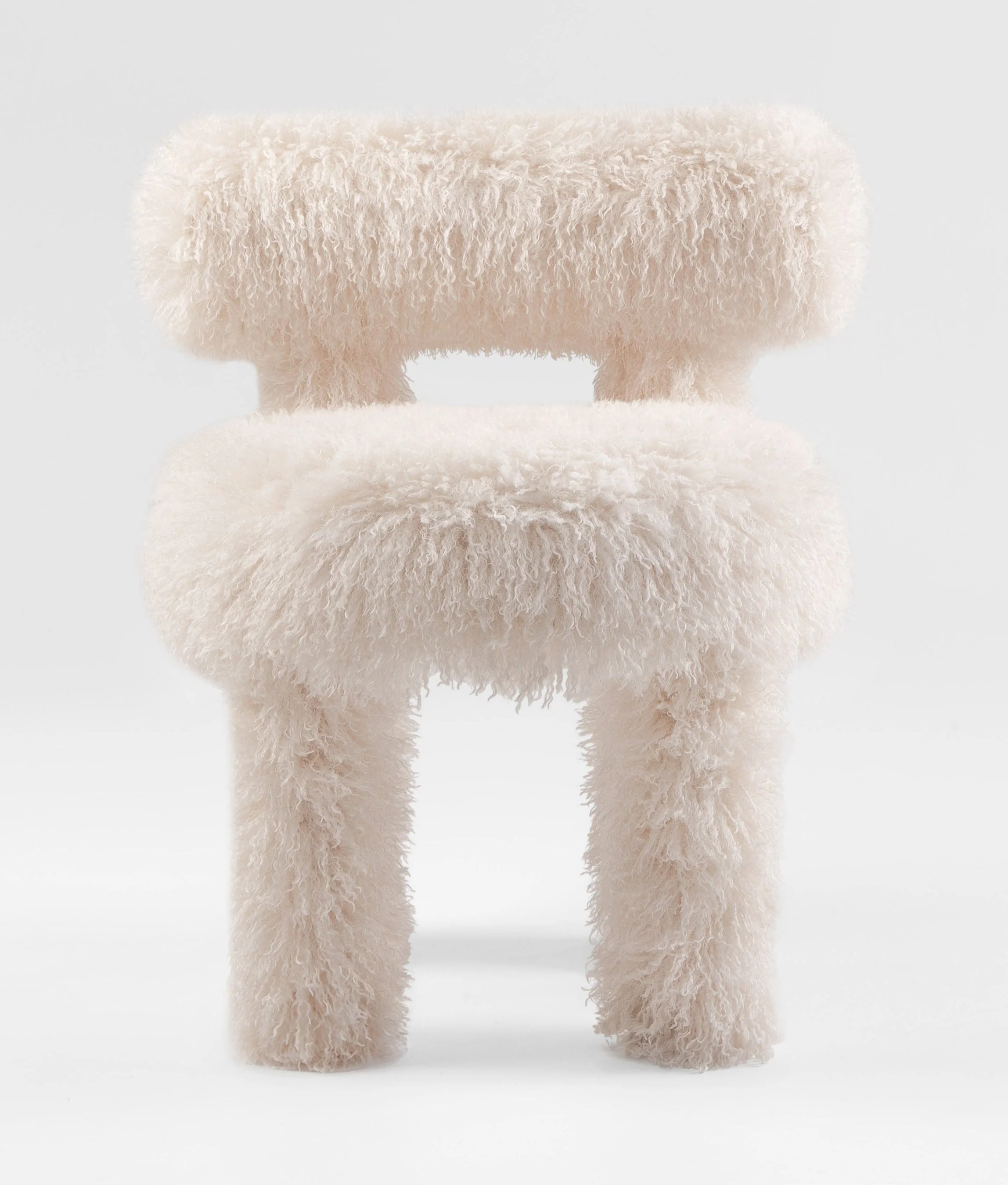 Gropius Chair CS1 Fluffy Edition by Noom - Image 4