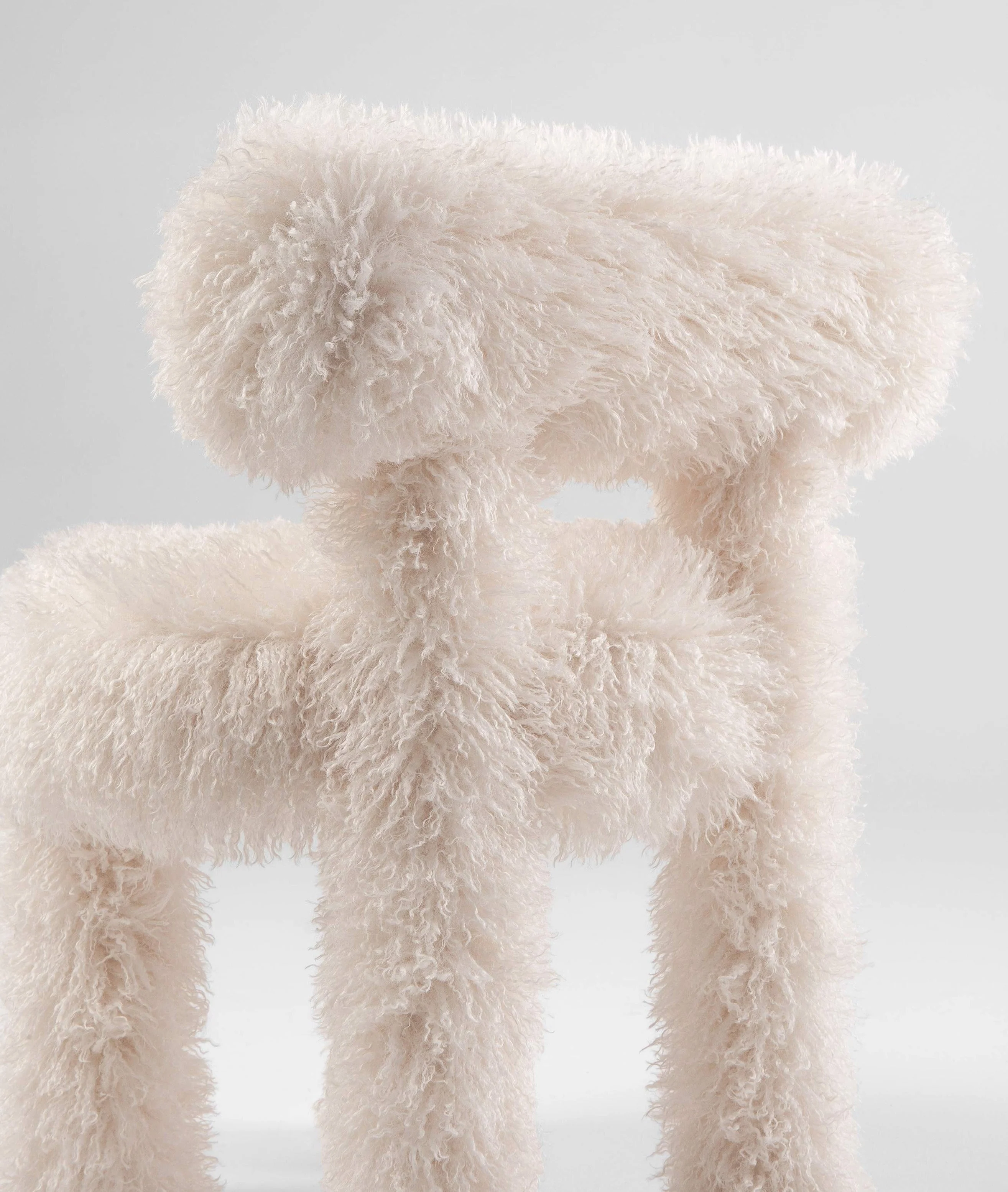Gropius Chair CS1 Fluffy Edition by Noom - Image 6