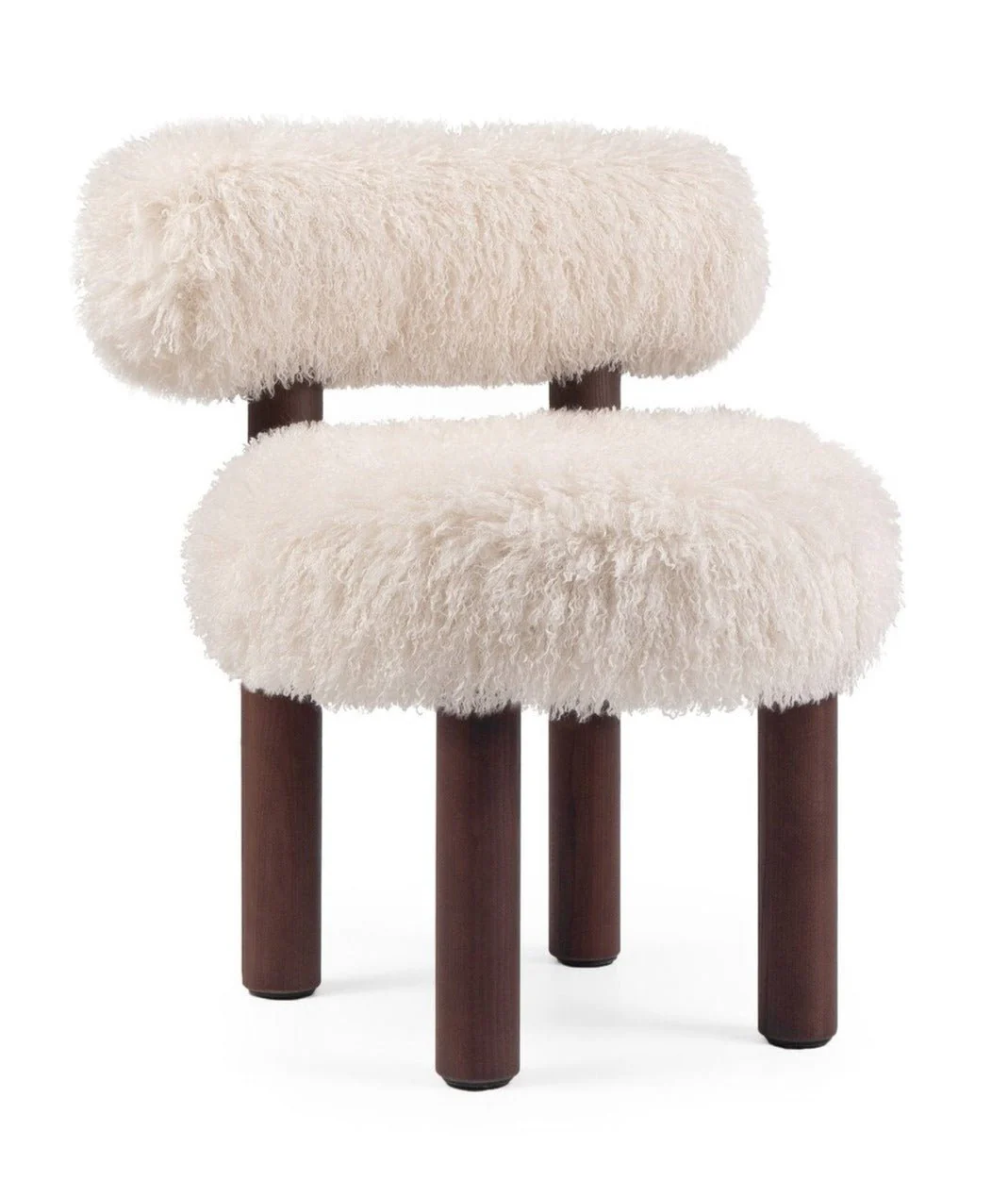 Gropius Chair CS2 Fluffy Edition by Noom