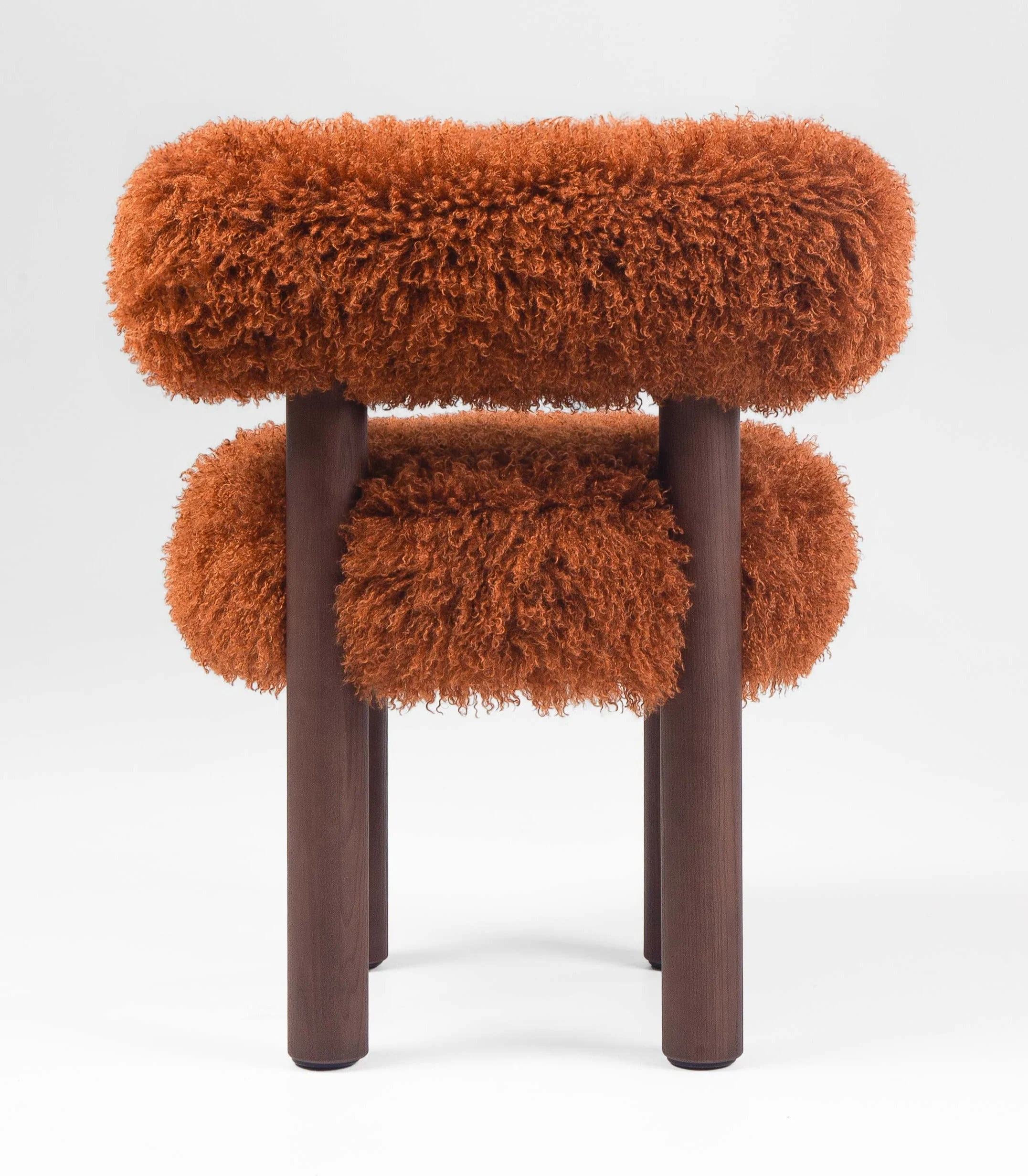 Gropius Chair CS2 Fluffy Edition by Noom - Image 11