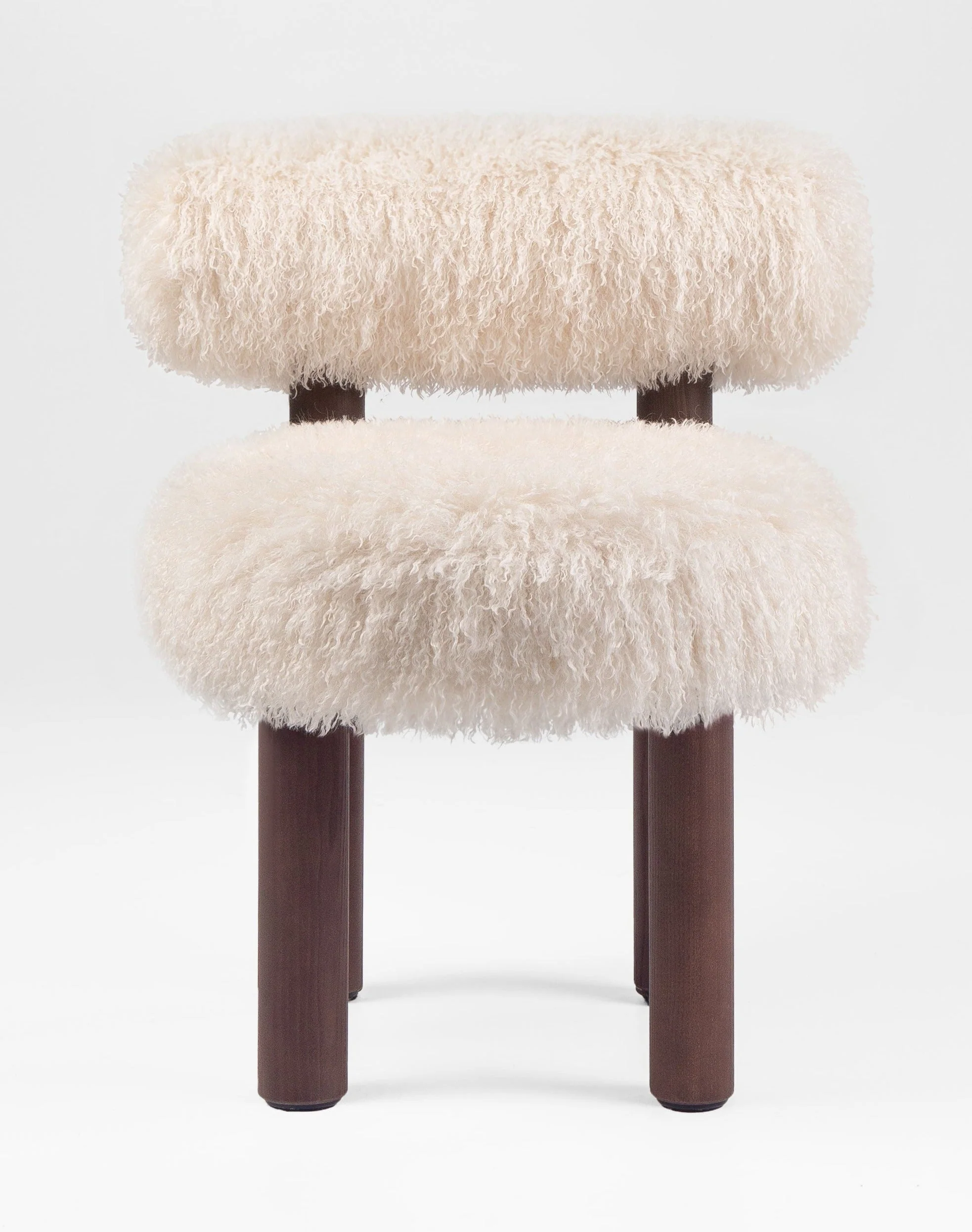 Gropius Chair CS2 Fluffy Edition by Noom - Image 5