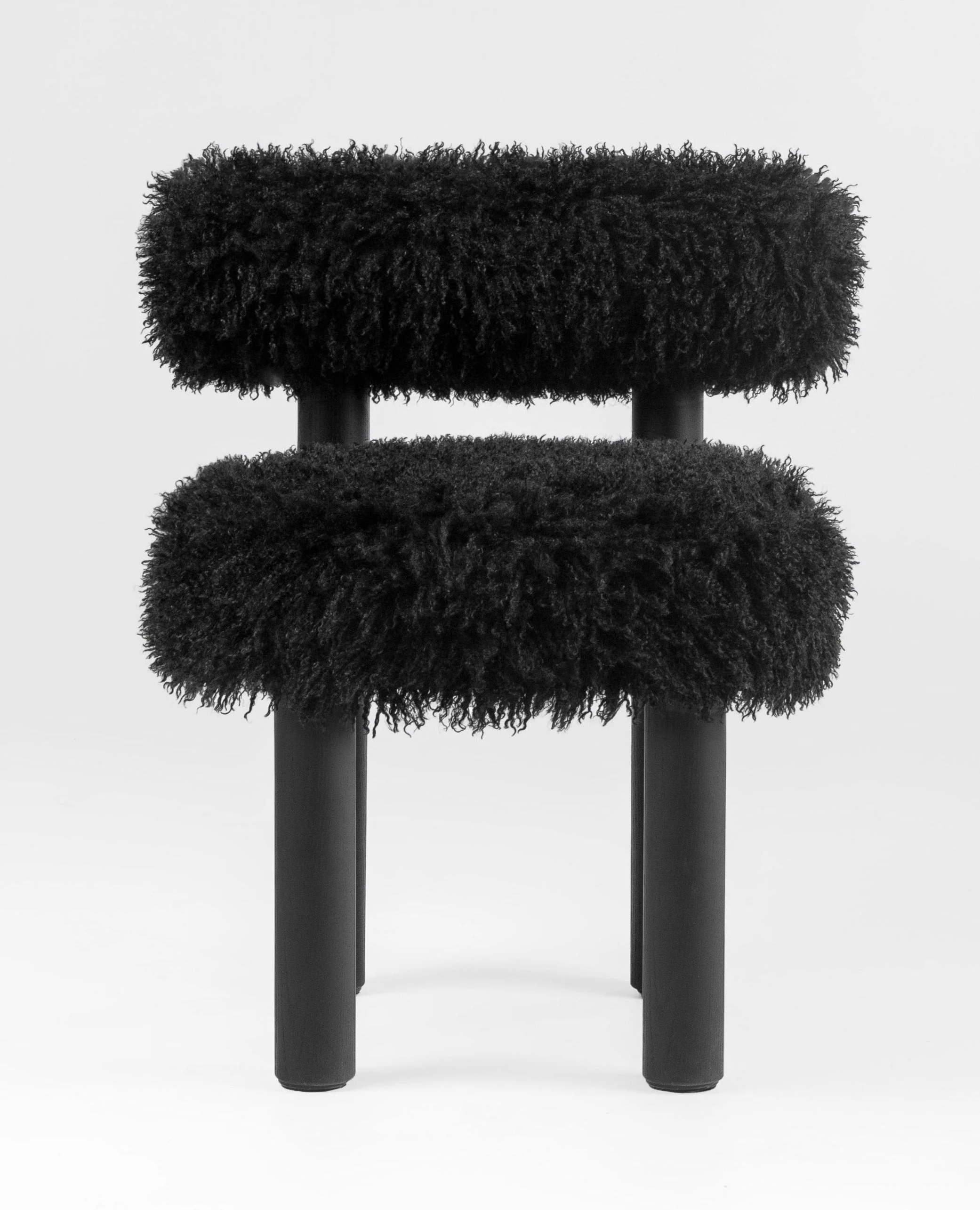 Gropius Chair CS2 Fluffy Edition by Noom - Image 6