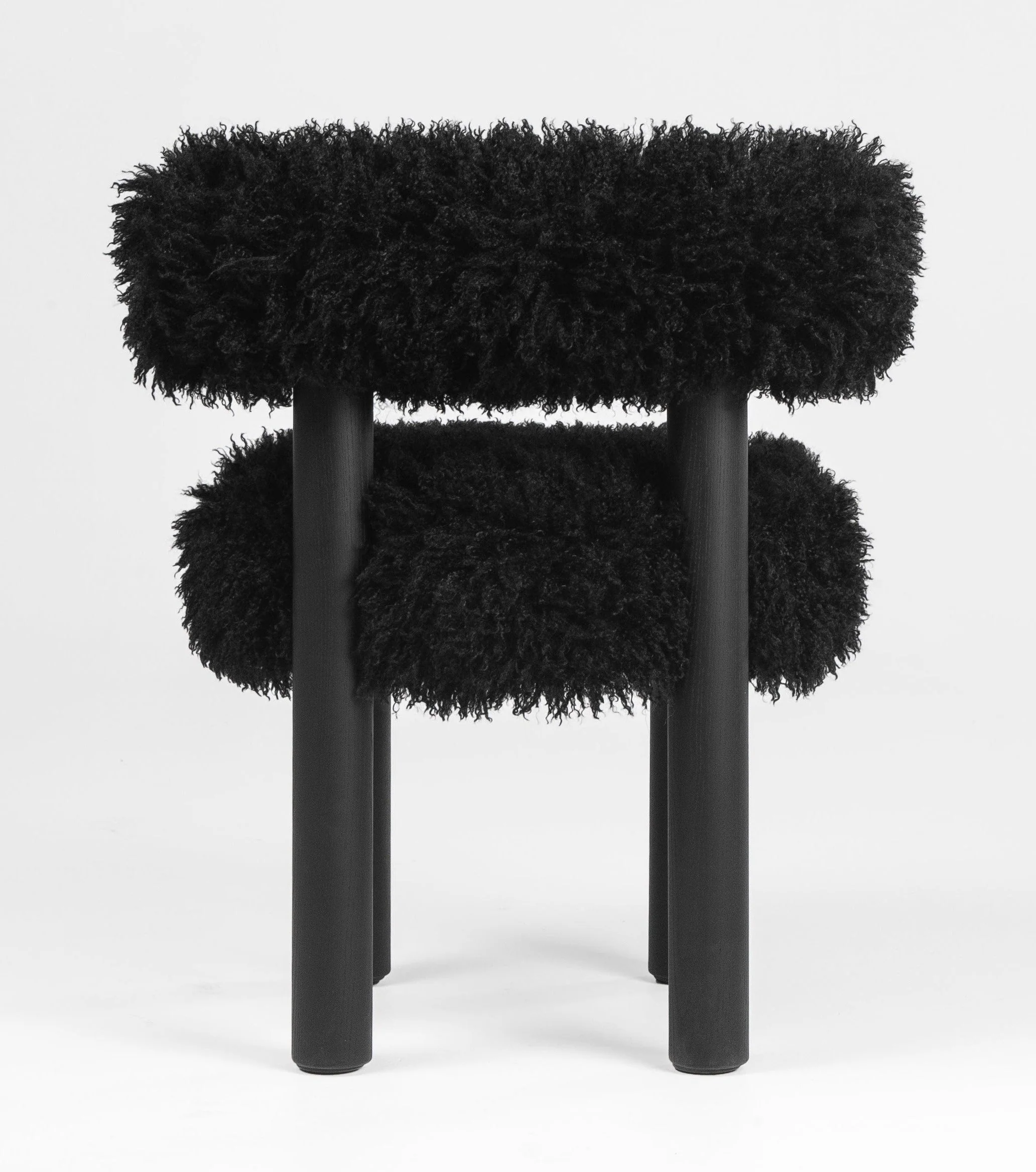 Gropius Chair CS2 Fluffy Edition by Noom - Image 8