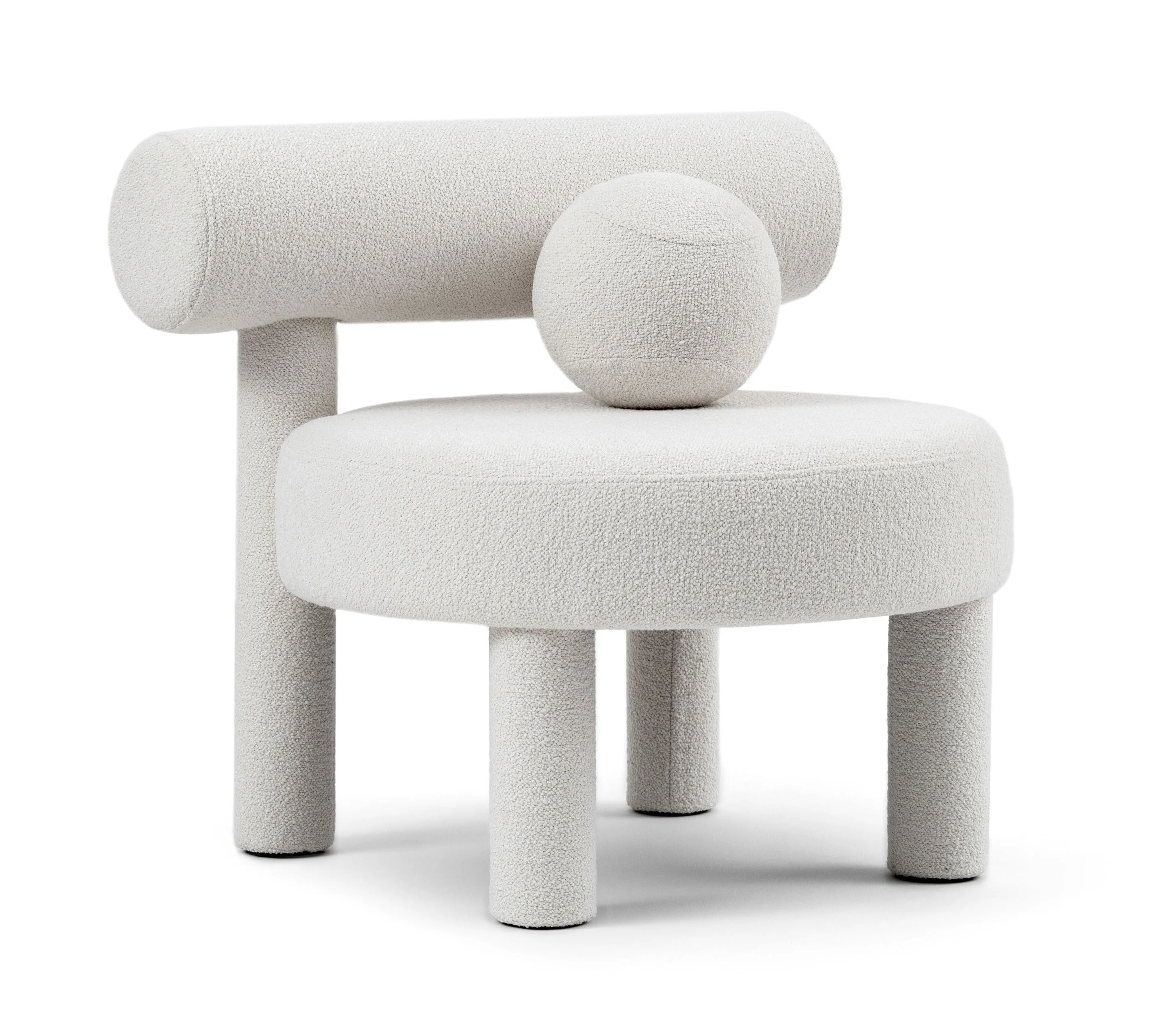 Gropius Low Chair CS1 by Noom