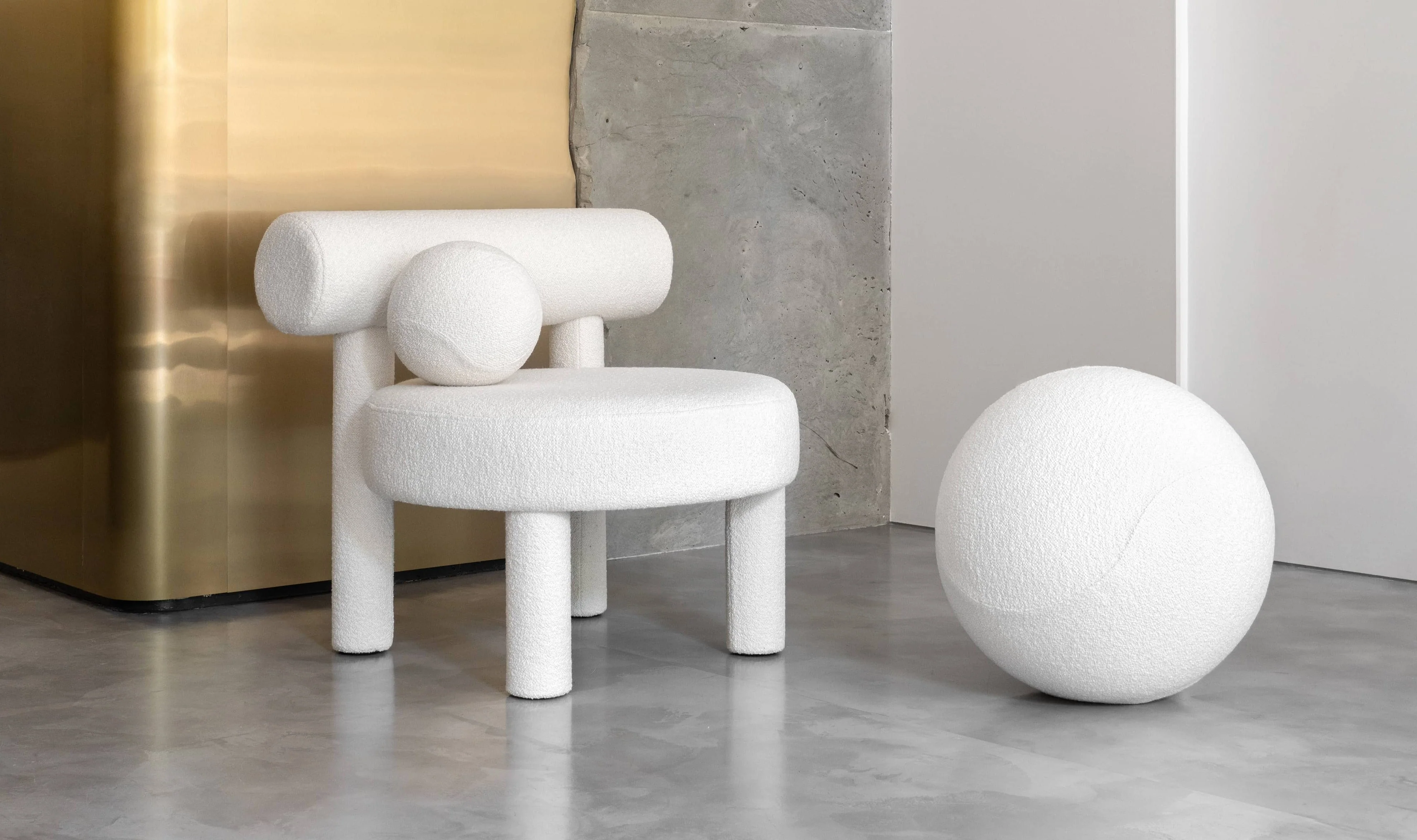 Gropius Low Chair CS1 by Noom - Image 10