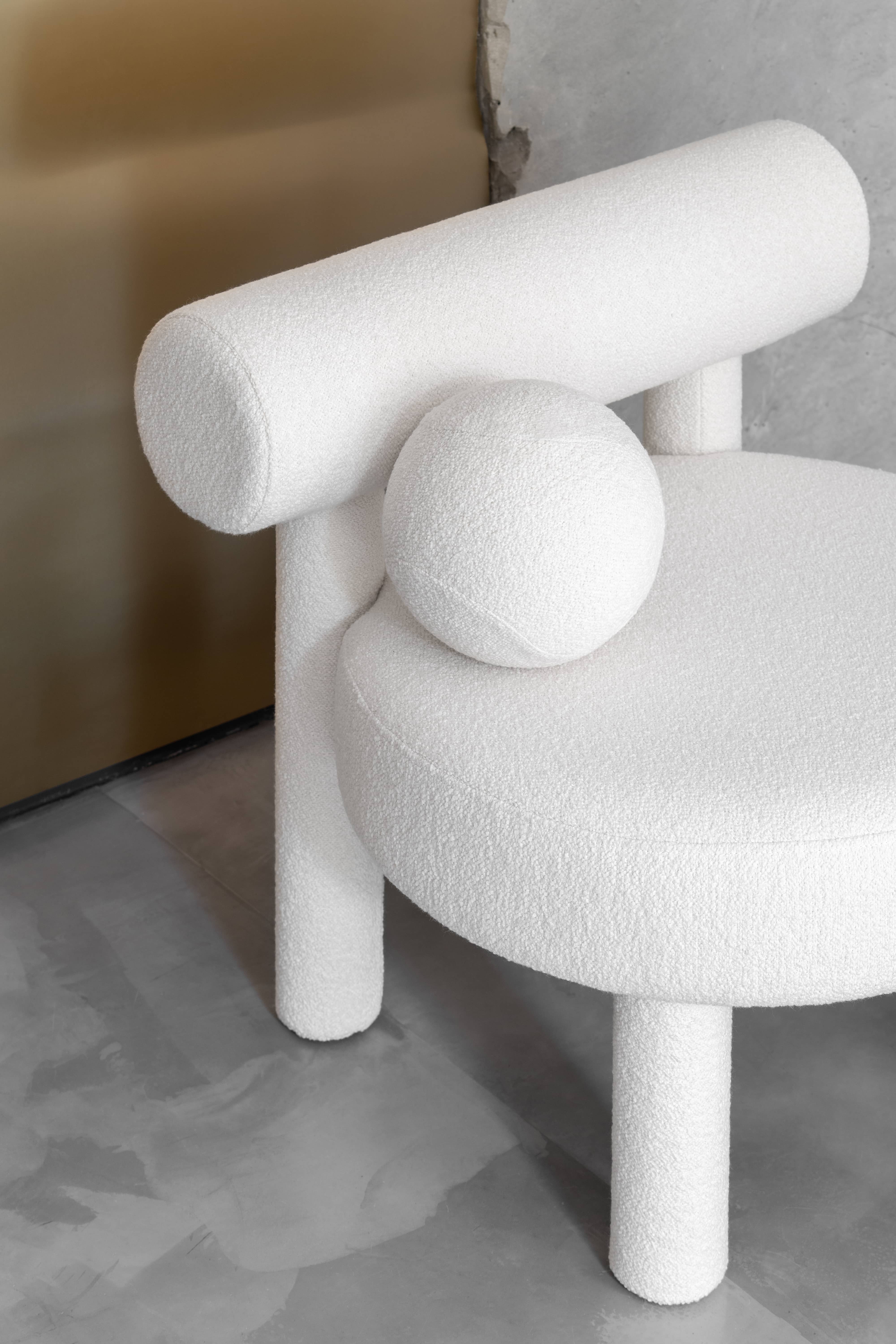 Gropius Low Chair CS1 by Noom - Image 11