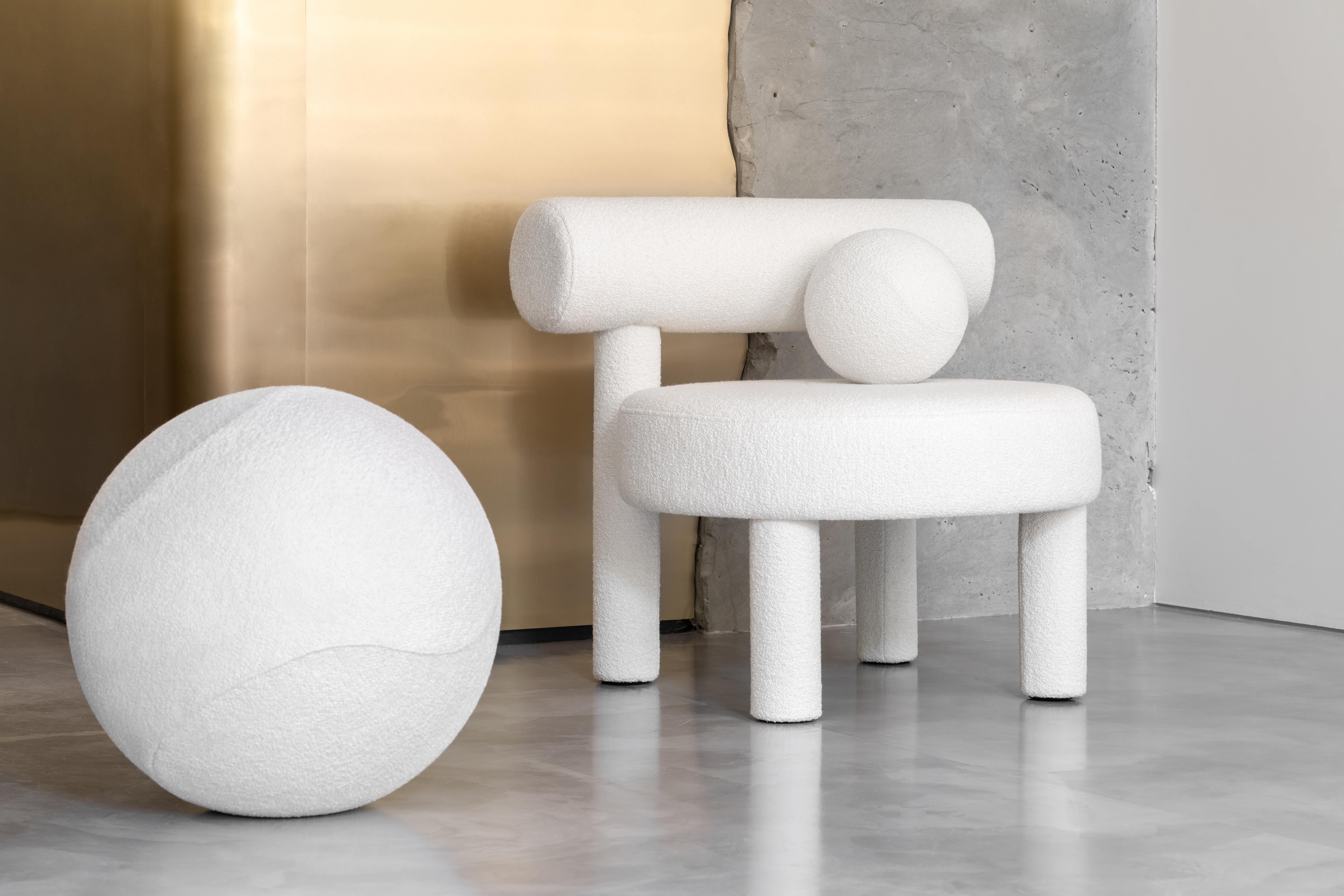 Gropius Low Chair CS1 by Noom - Image 12