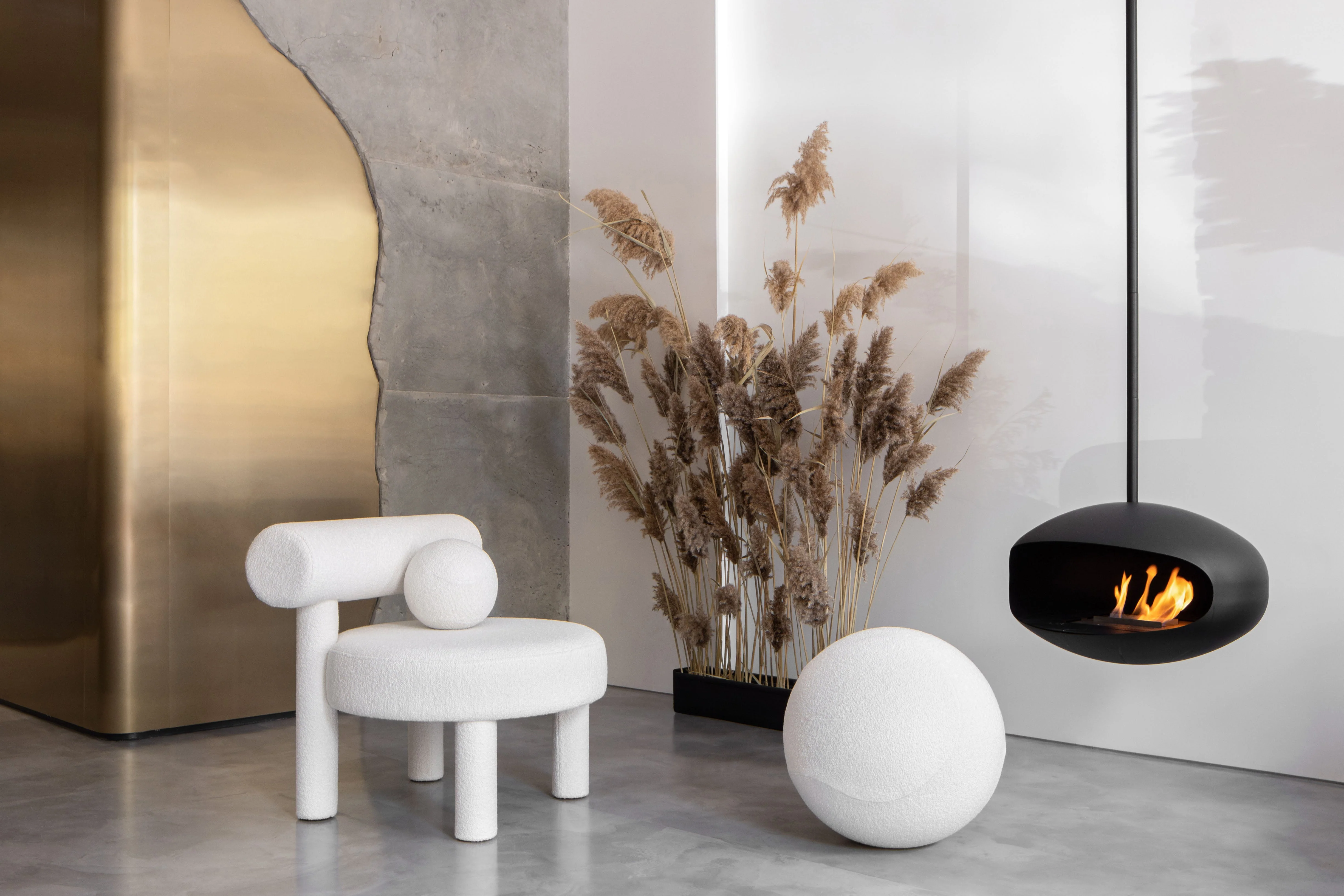 Gropius Low Chair CS1 by Noom - Image 15