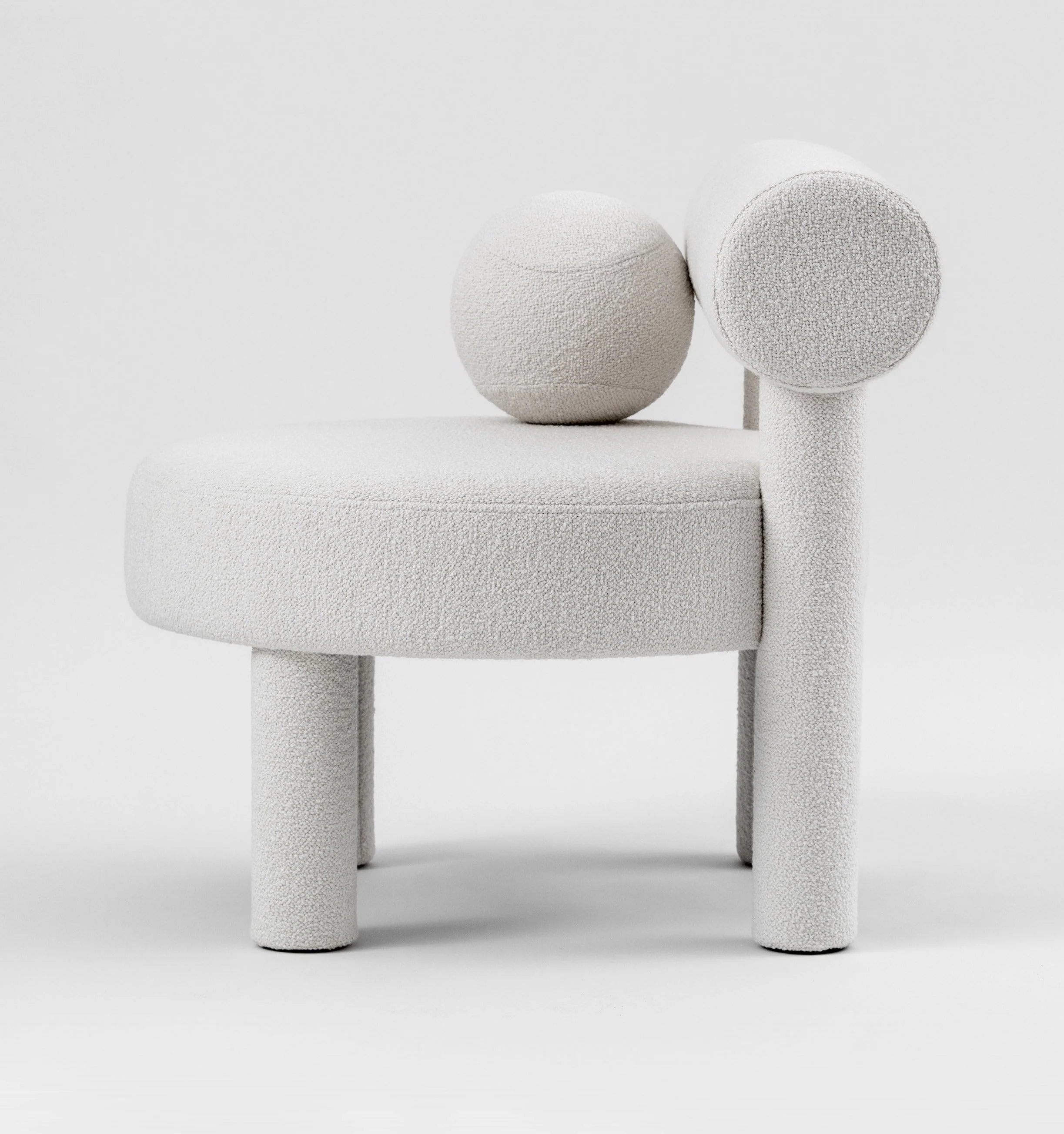 Gropius Low Chair CS1 by Noom - Image 18