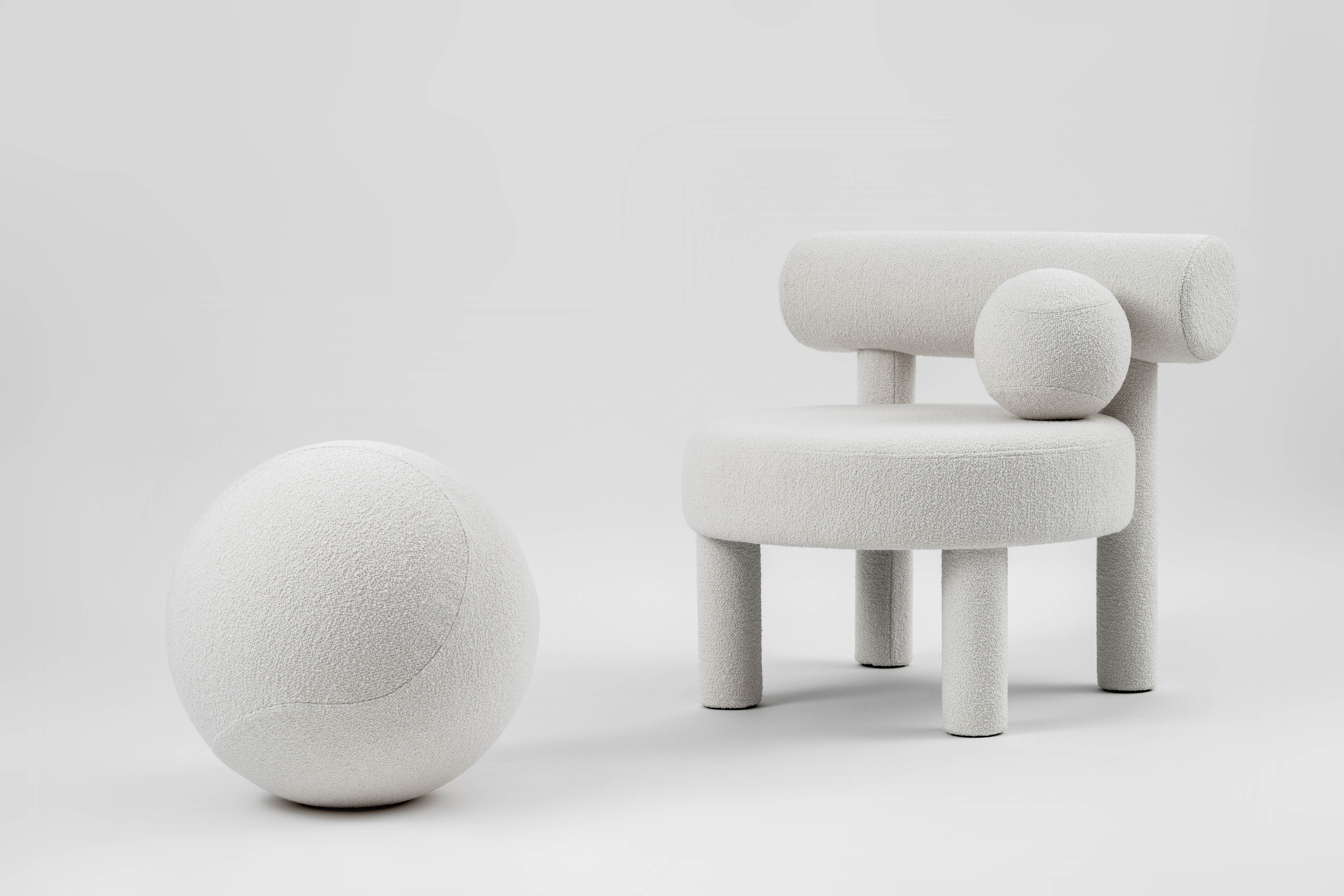 Gropius Low Chair CS1 by Noom - Image 23