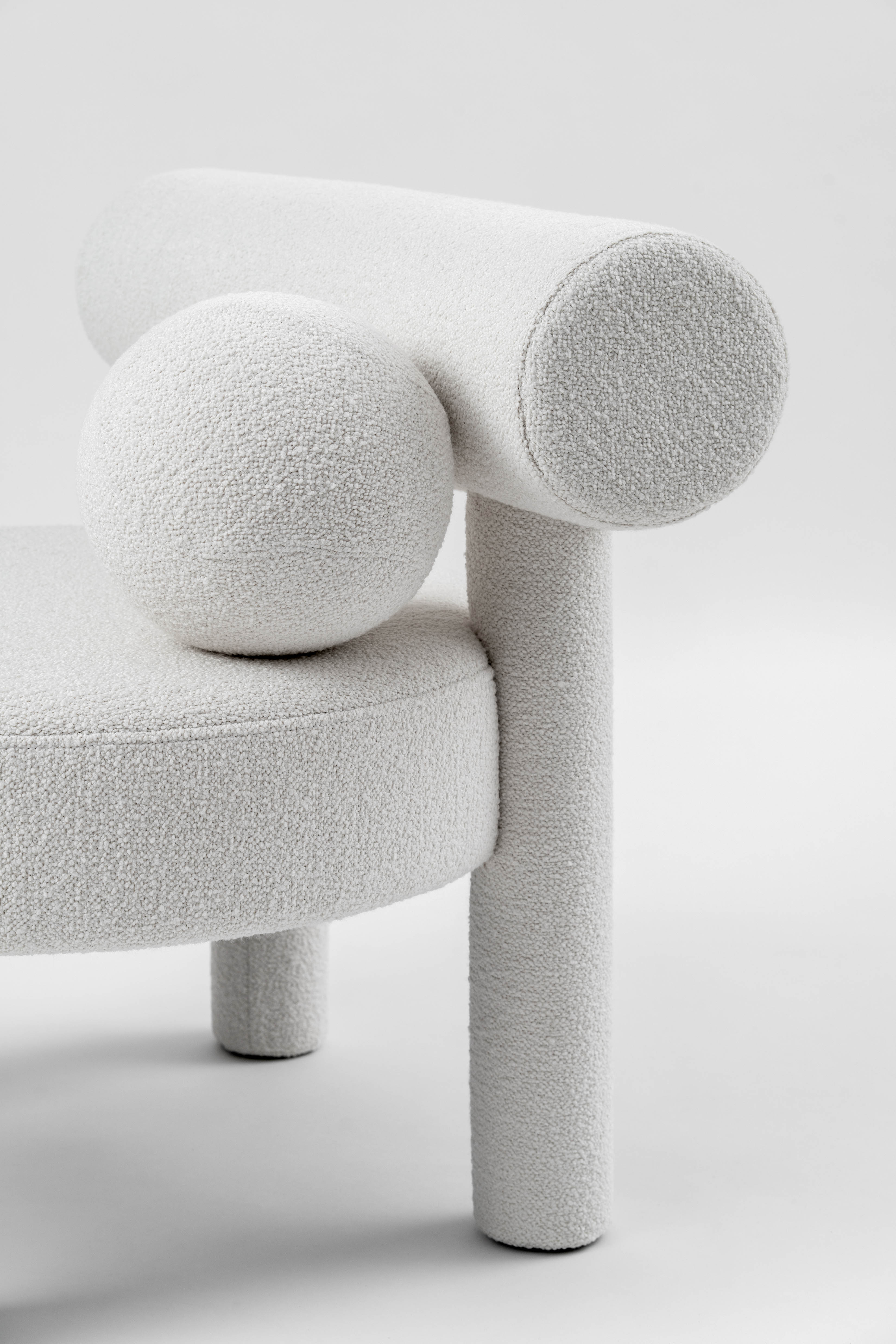 Gropius Low Chair CS1 by Noom - Image 25