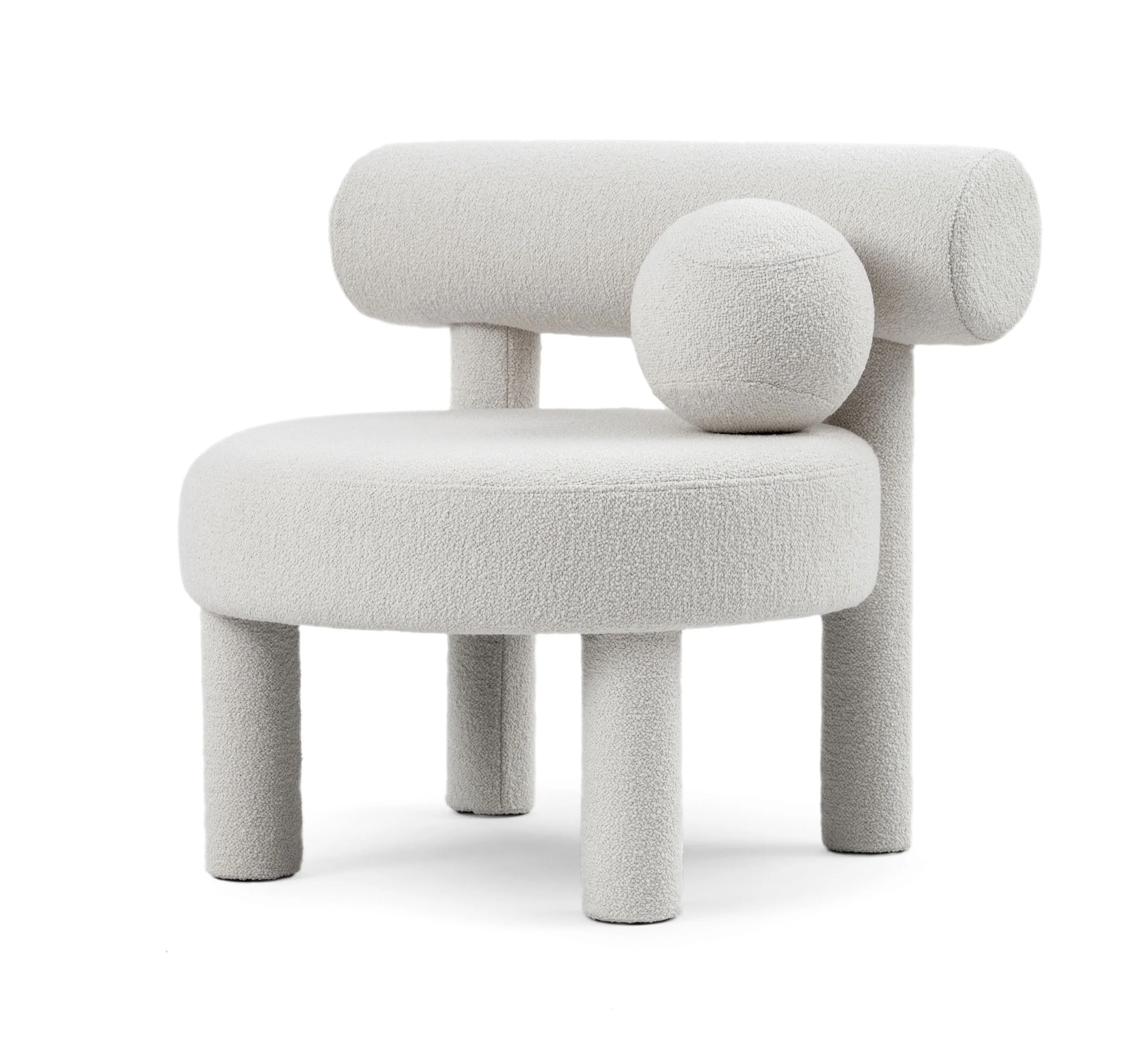 Gropius Low Chair CS1 by Noom - Image 3
