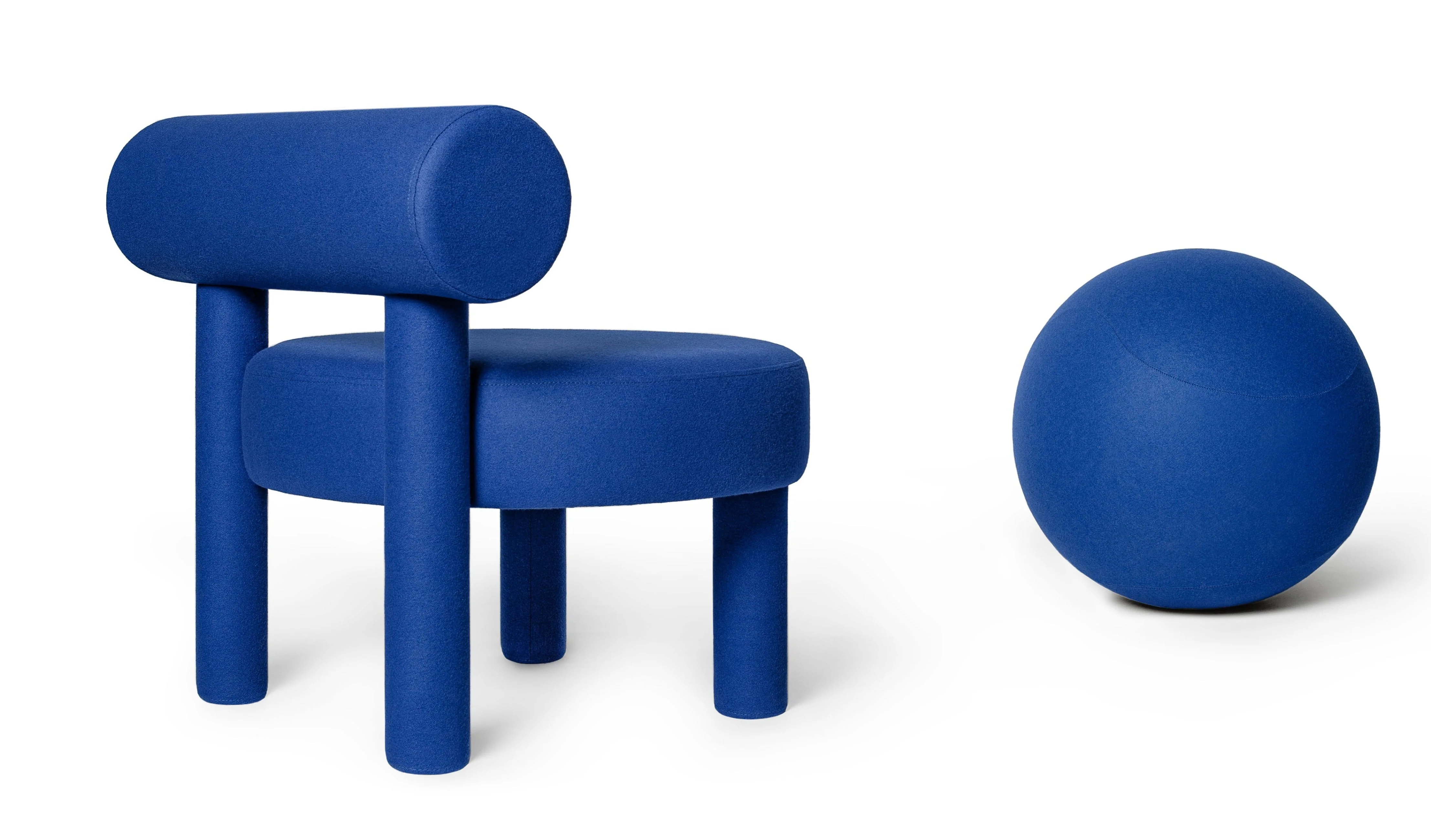 Gropius Low Chair CS1 by Noom - Image 6