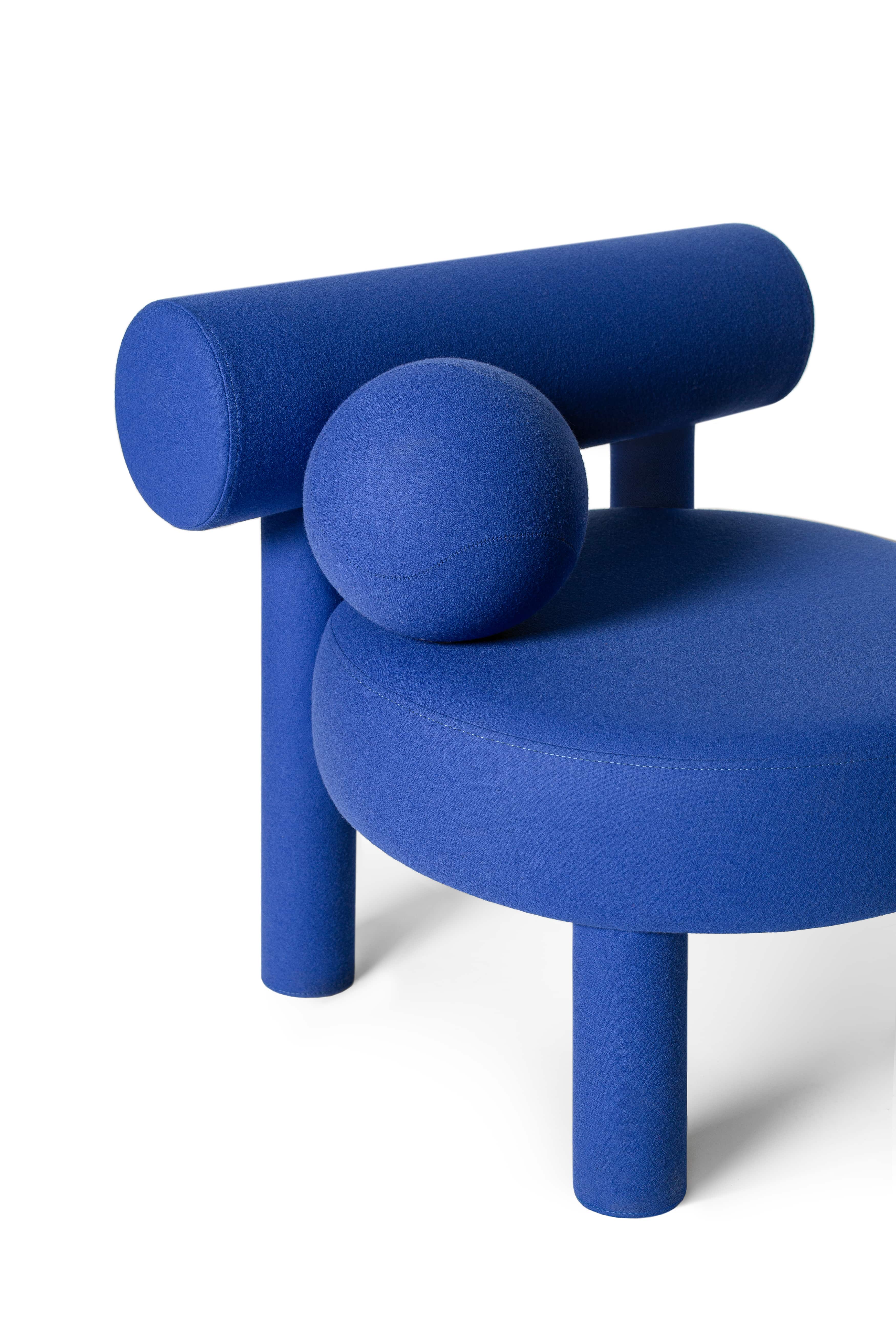 Gropius Low Chair CS1 by Noom - Image 7