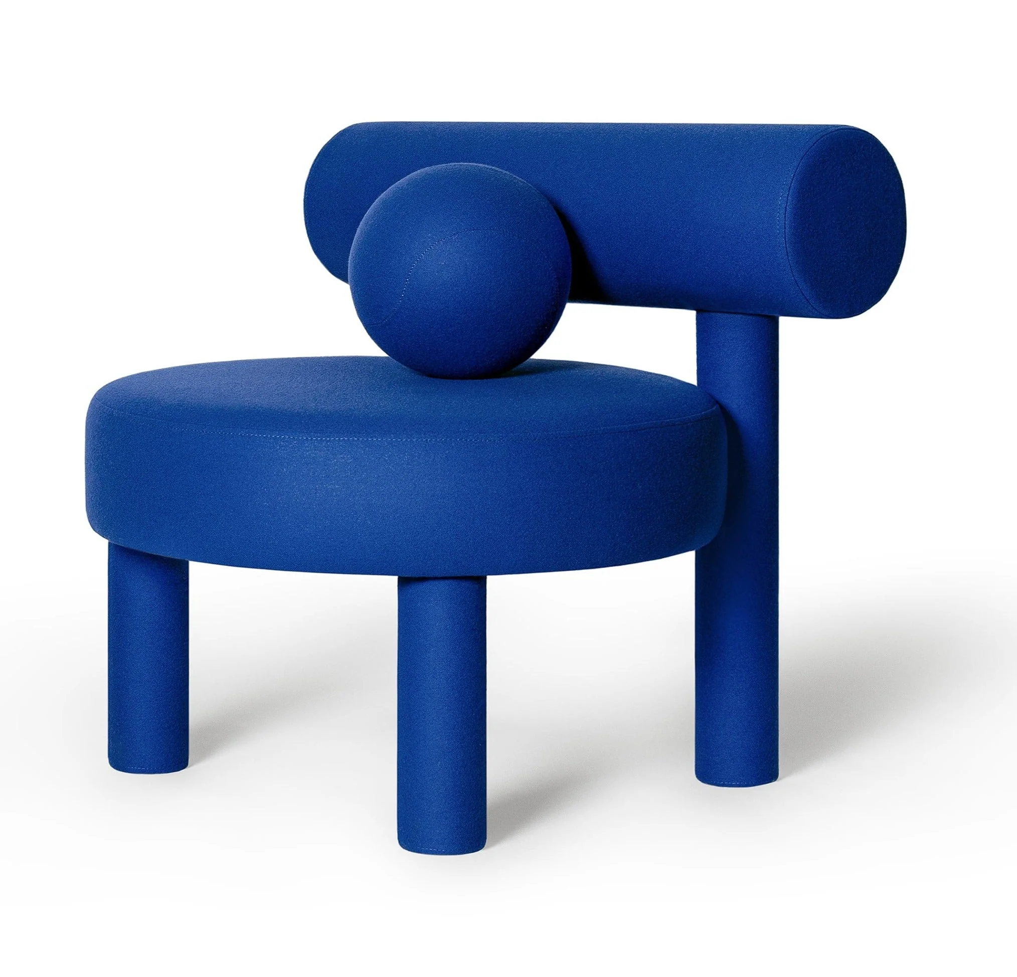Gropius Low Chair CS1 by Noom - Image 9