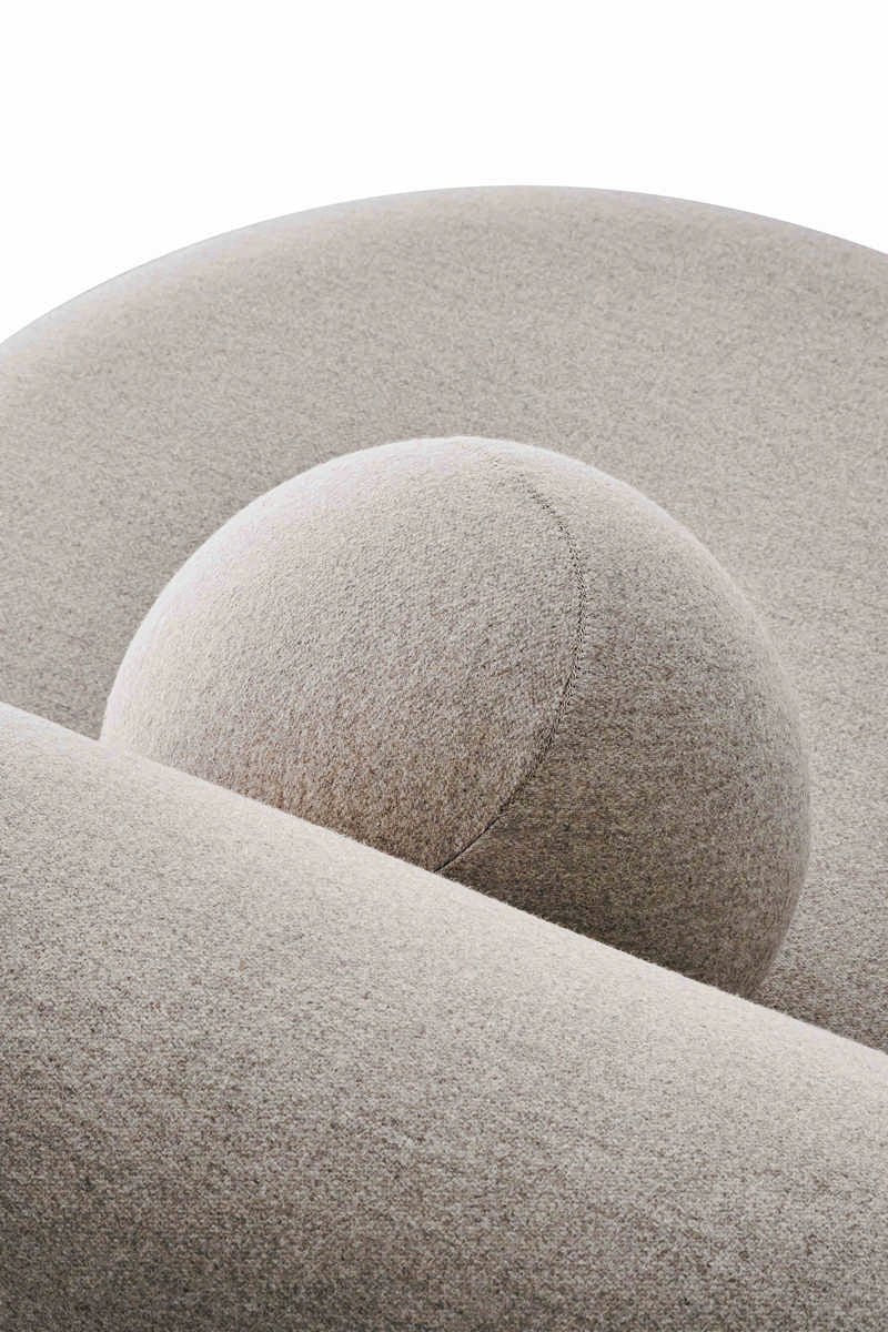Gropius Low Chair CS2 by Noom - Image 10