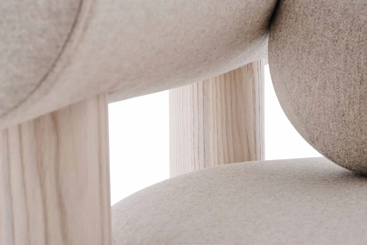 Gropius Low Chair CS2 by Noom - Image 11