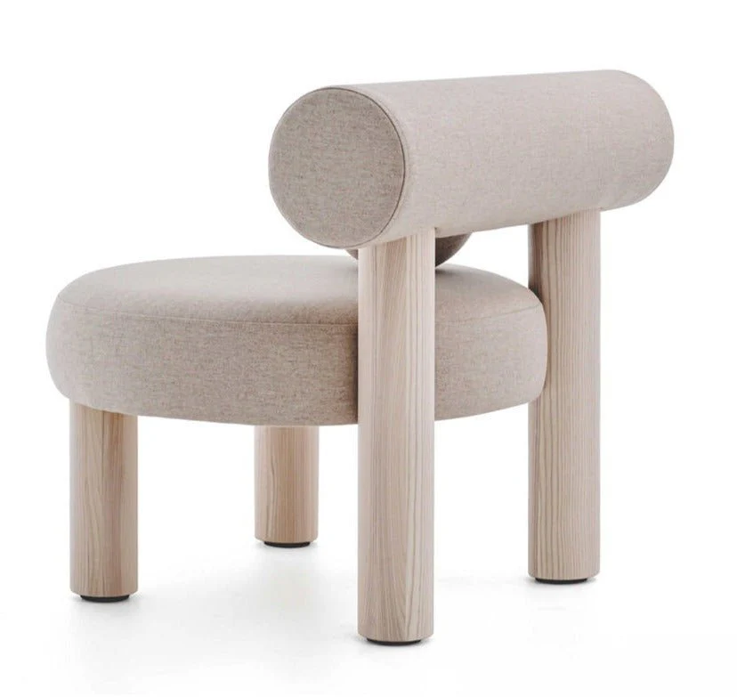 Gropius Low Chair CS2 by Noom - Image 3
