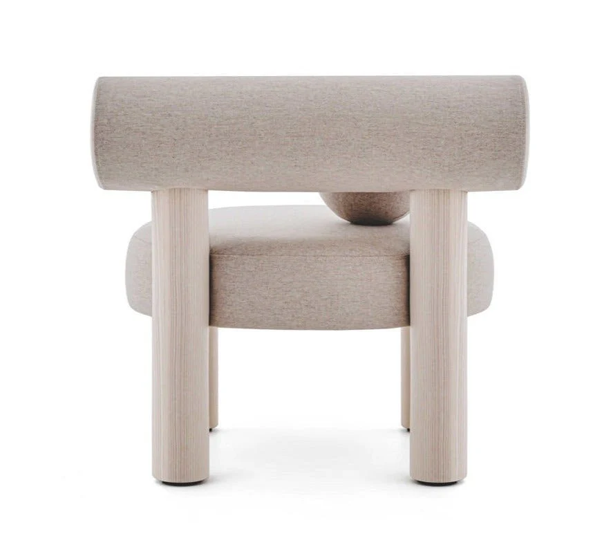 Gropius Low Chair CS2 by Noom - Image 5