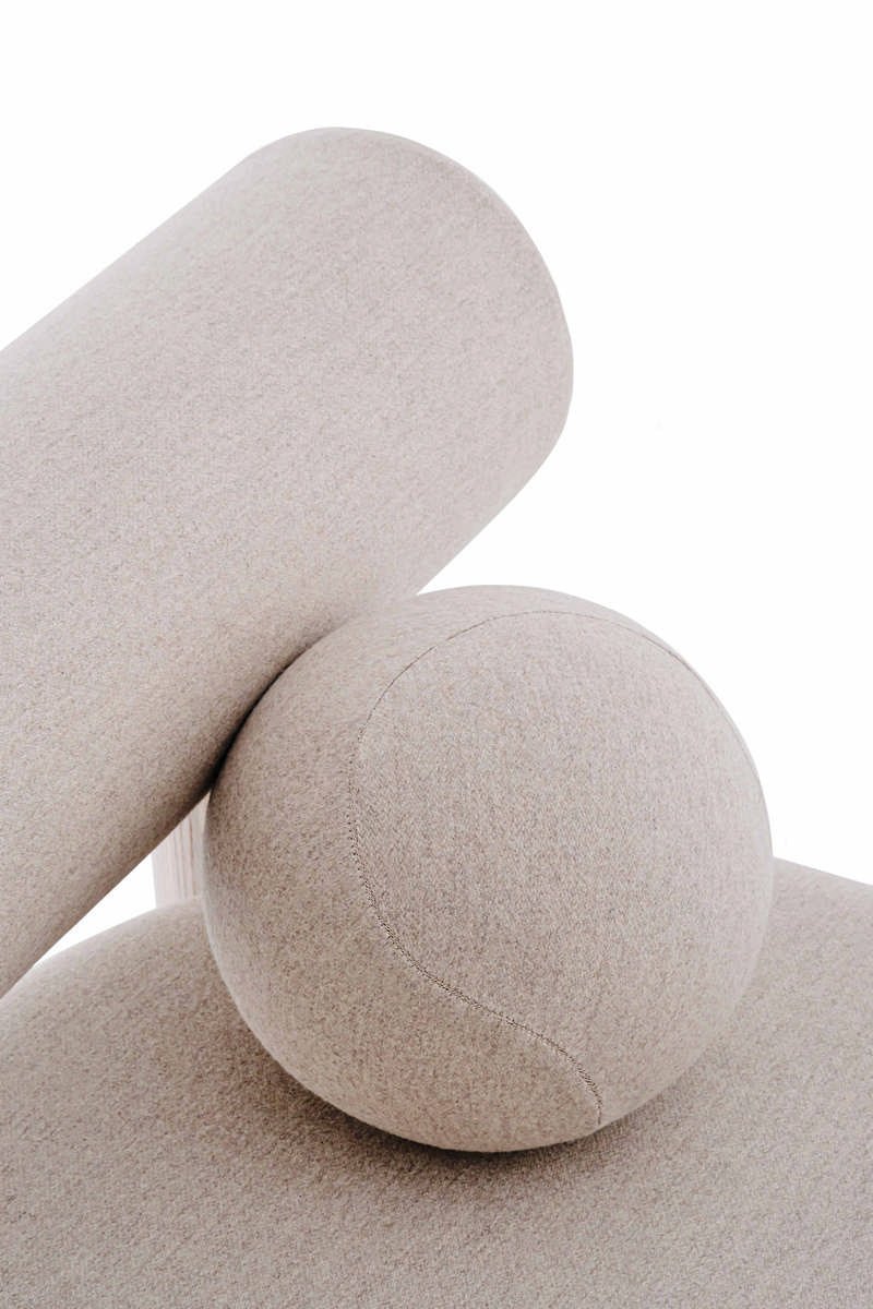 Gropius Low Chair CS2 by Noom - Image 7