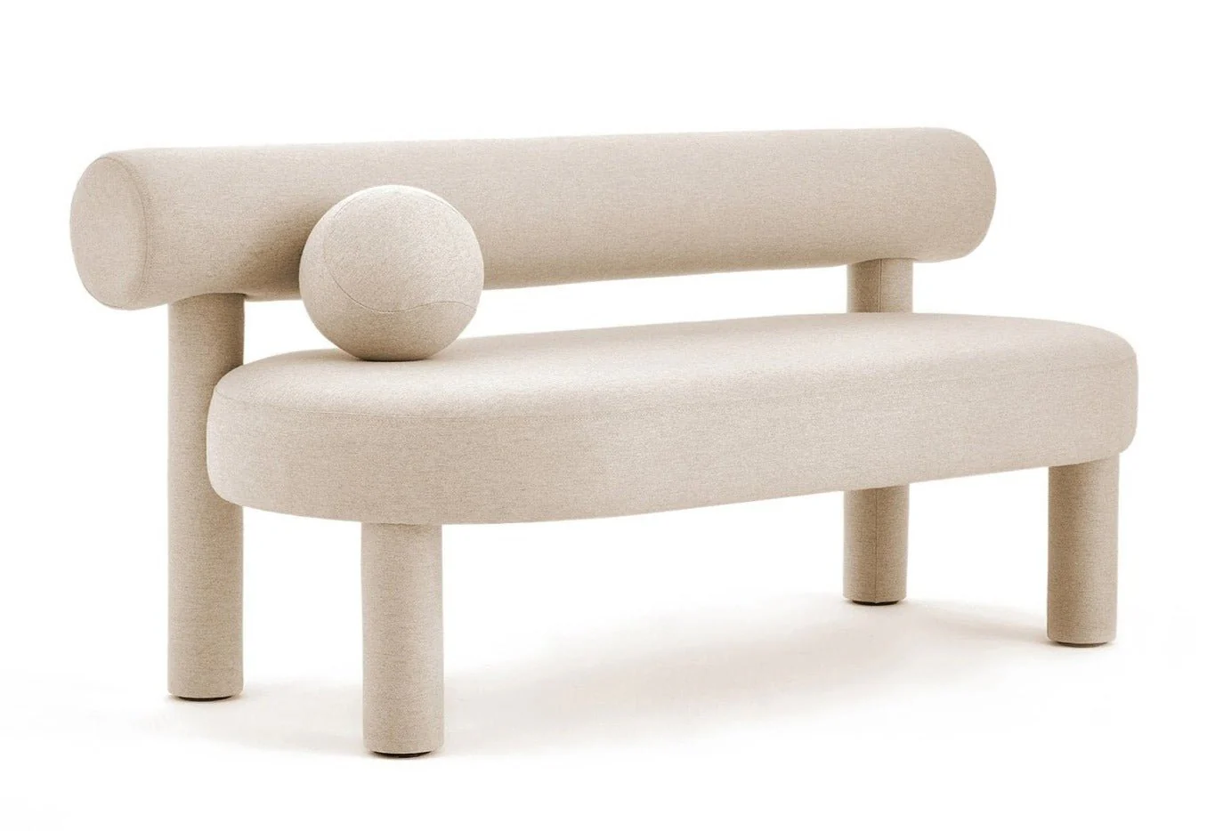 Gropius Sofa CS1 by Noom