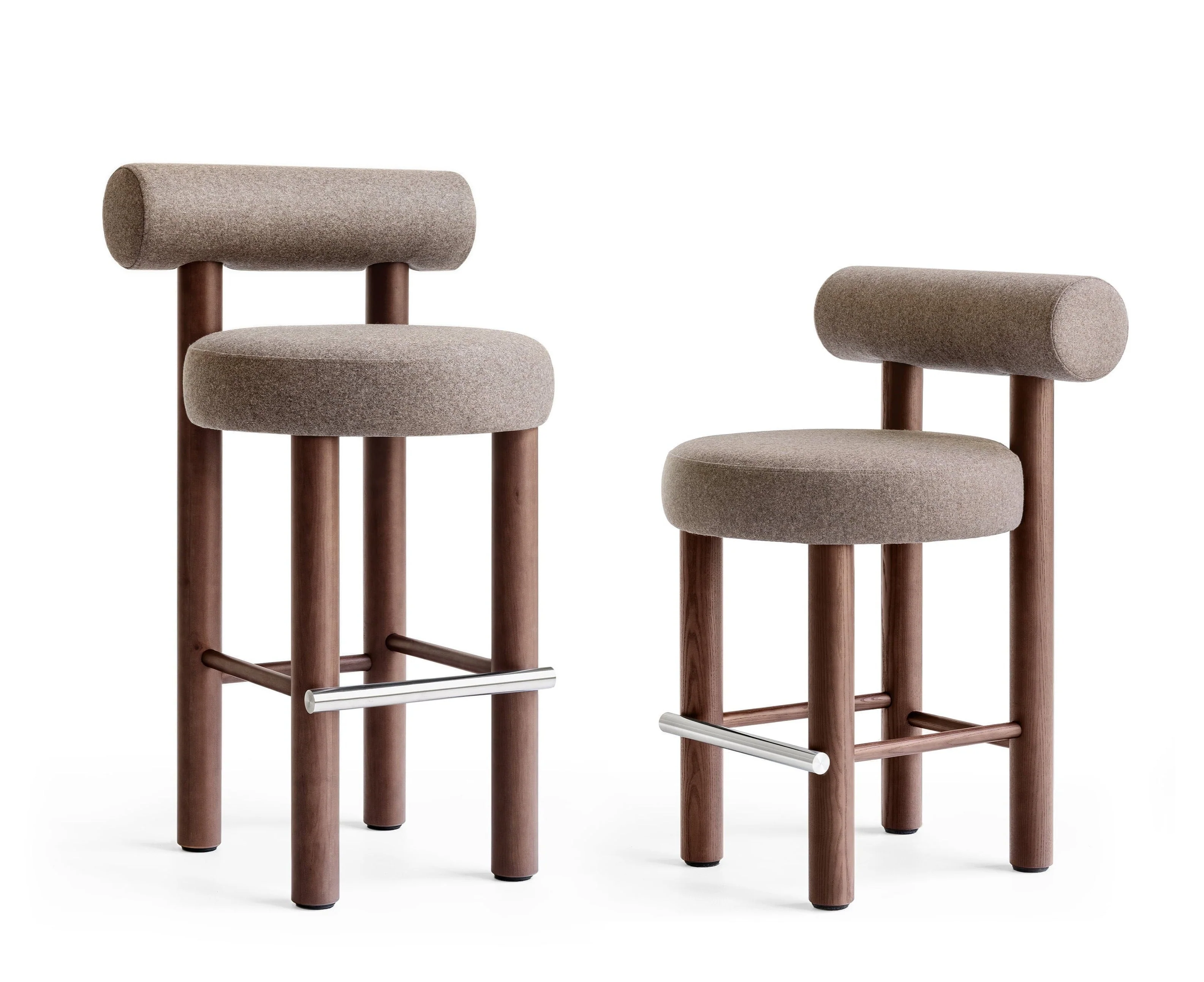 Gropius Stool CS2 by Noom - Image 13