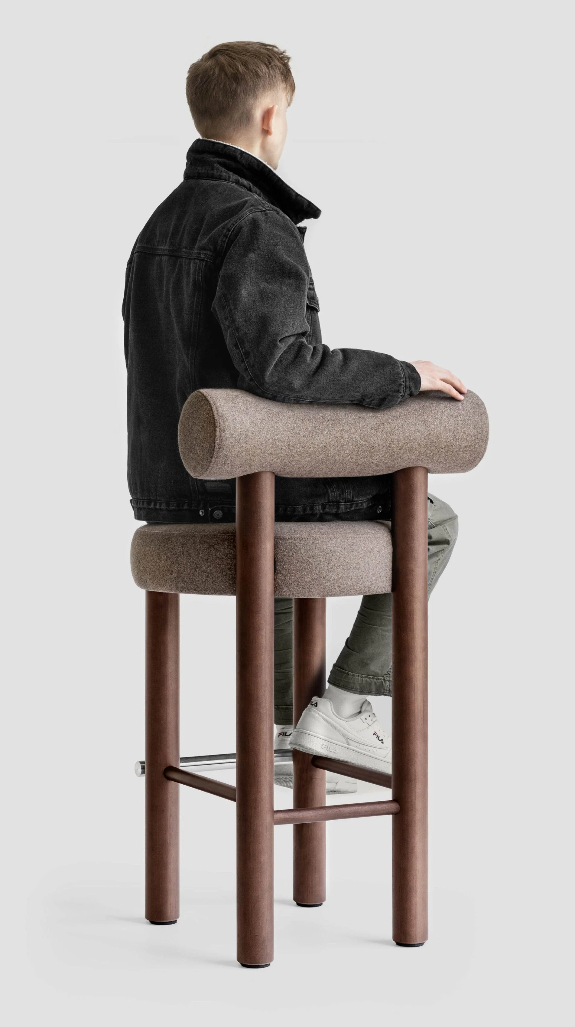 Gropius Stool CS2 by Noom - Image 16