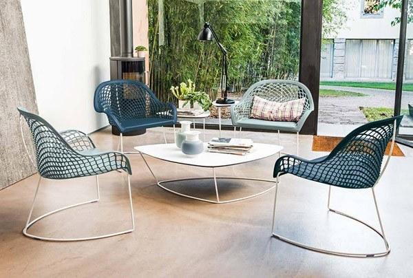 Guapa CT-L Coffee Table by Midj - Image 3